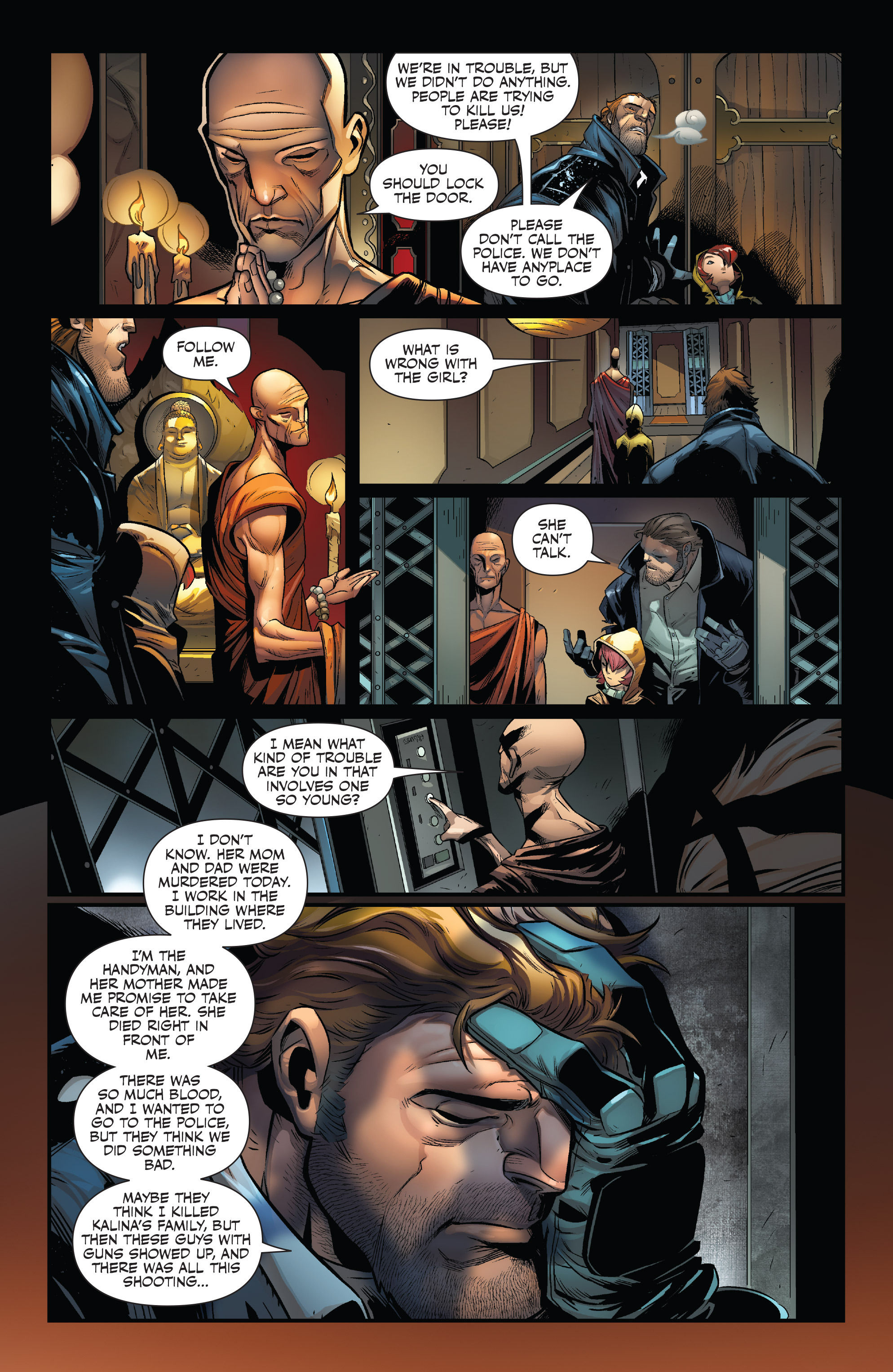 Read online Delete (2016) comic -  Issue #2 - 9