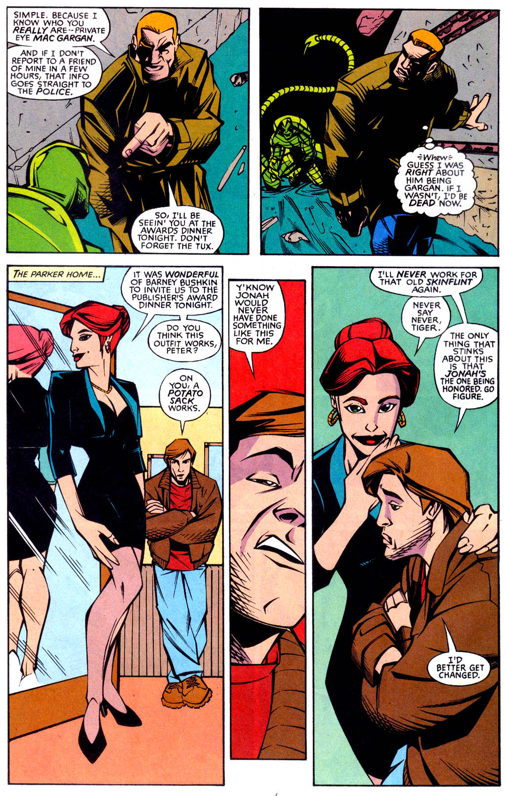 Marvel Adventures (1997) Issue #2 #2 - English 16