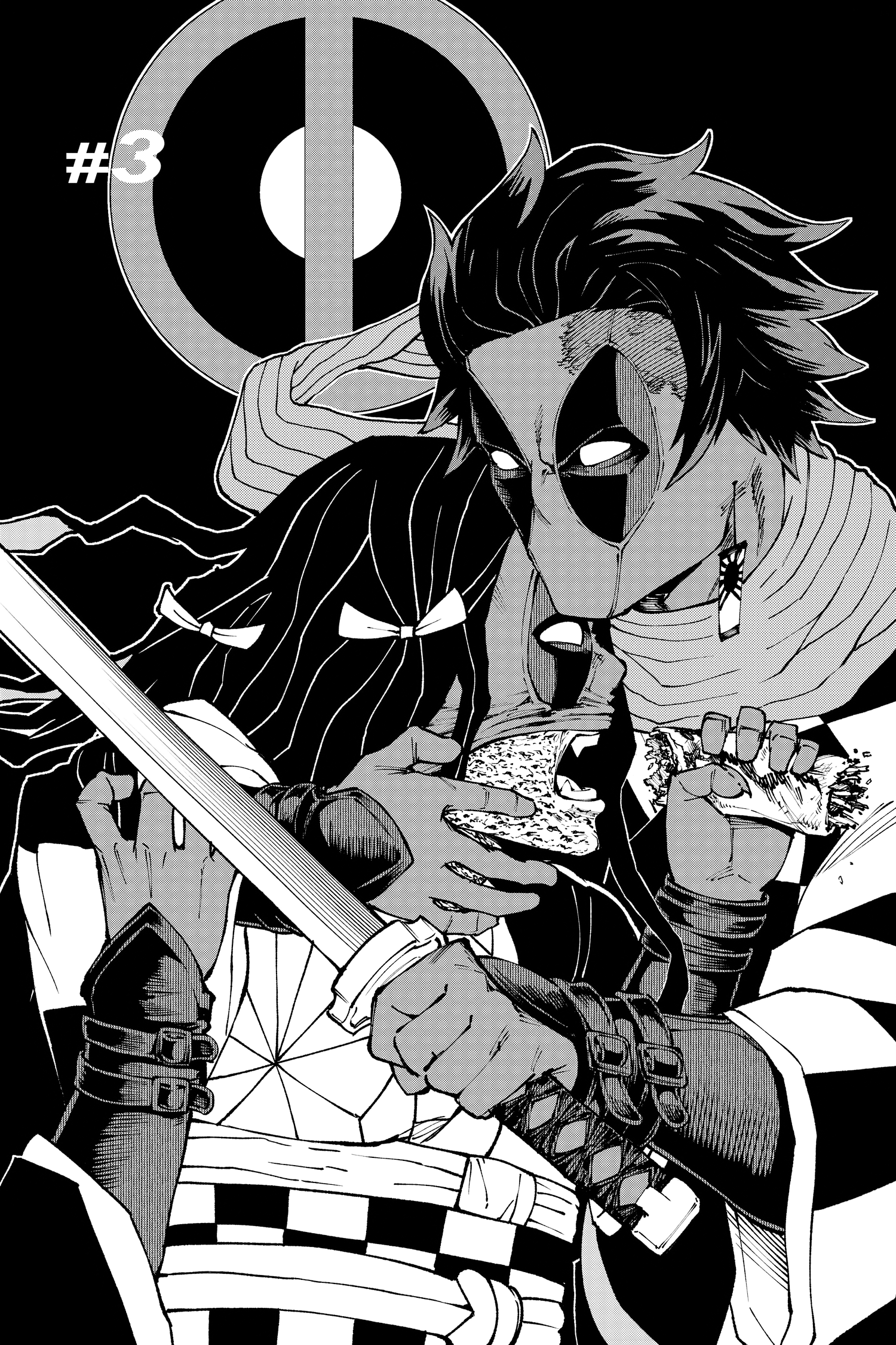 Read online Deadpool: Samurai comic -  Issue # TPB 1 (Part 1) - 75