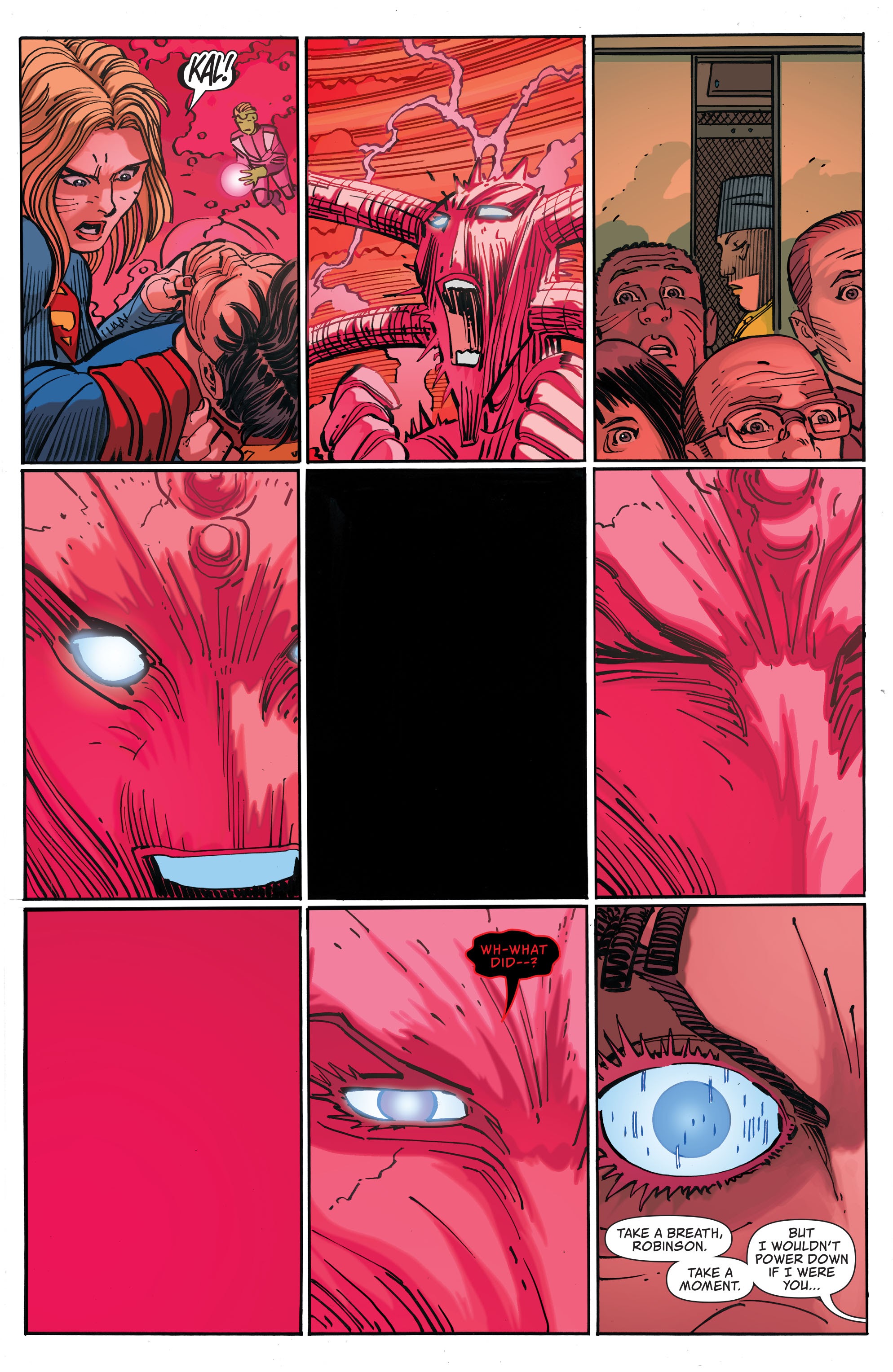 Read online Action Comics (2016) comic -  Issue #1027 - 10