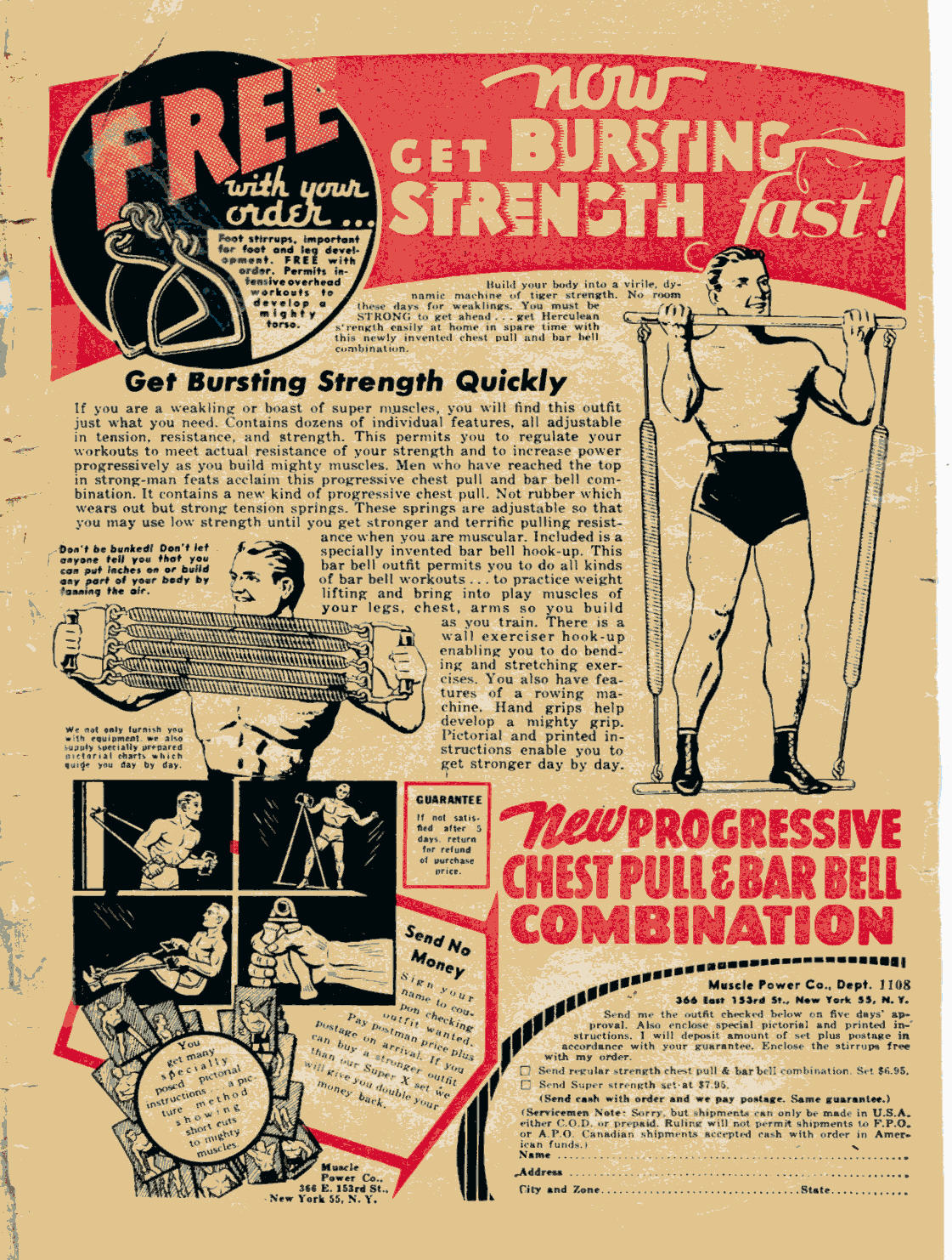 Read online Sparkler Comics comic -  Issue #58 - 51