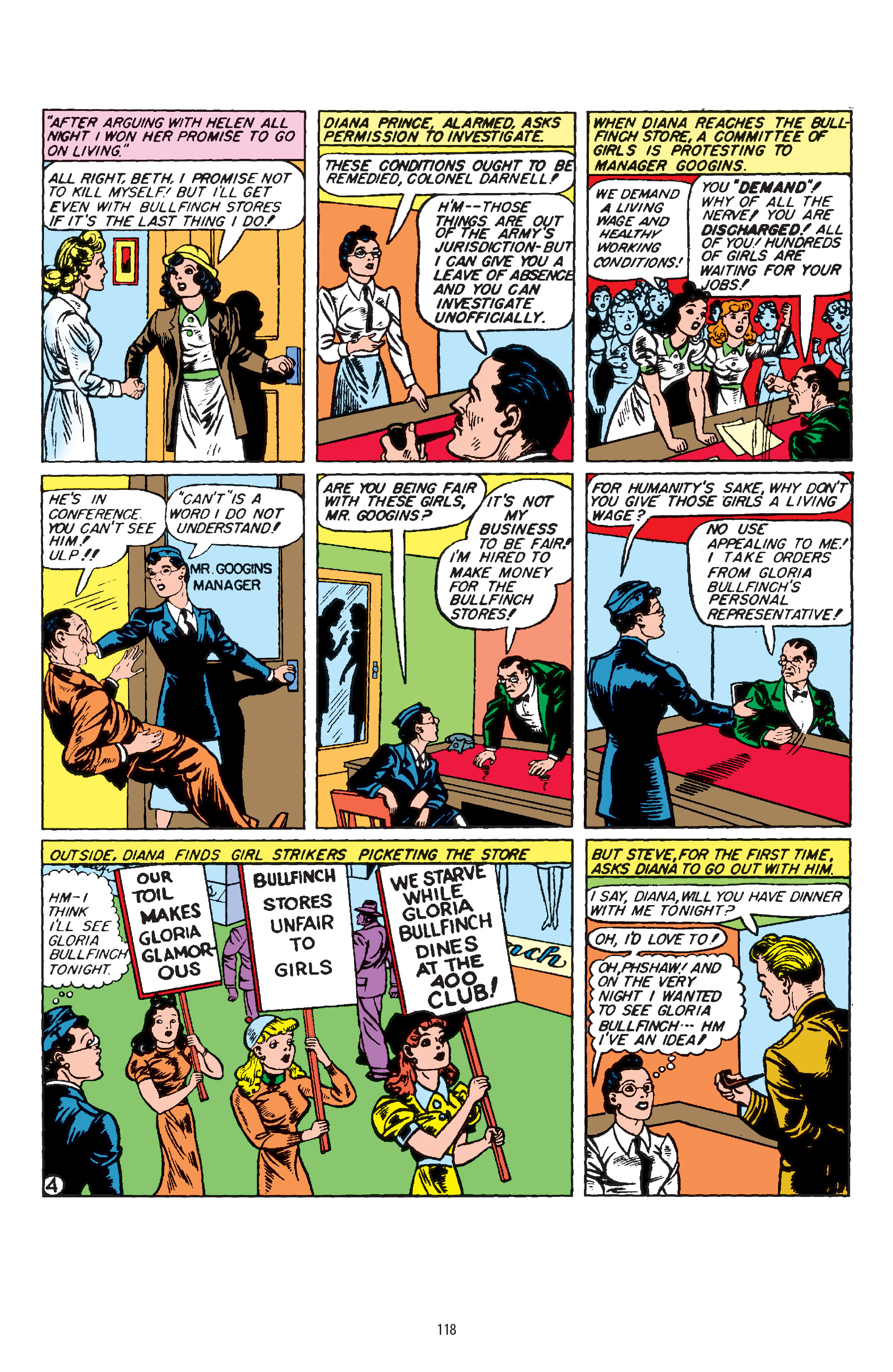 Read online Wonder Woman: The Golden Age comic -  Issue # TPB 1 (Part 2) - 19