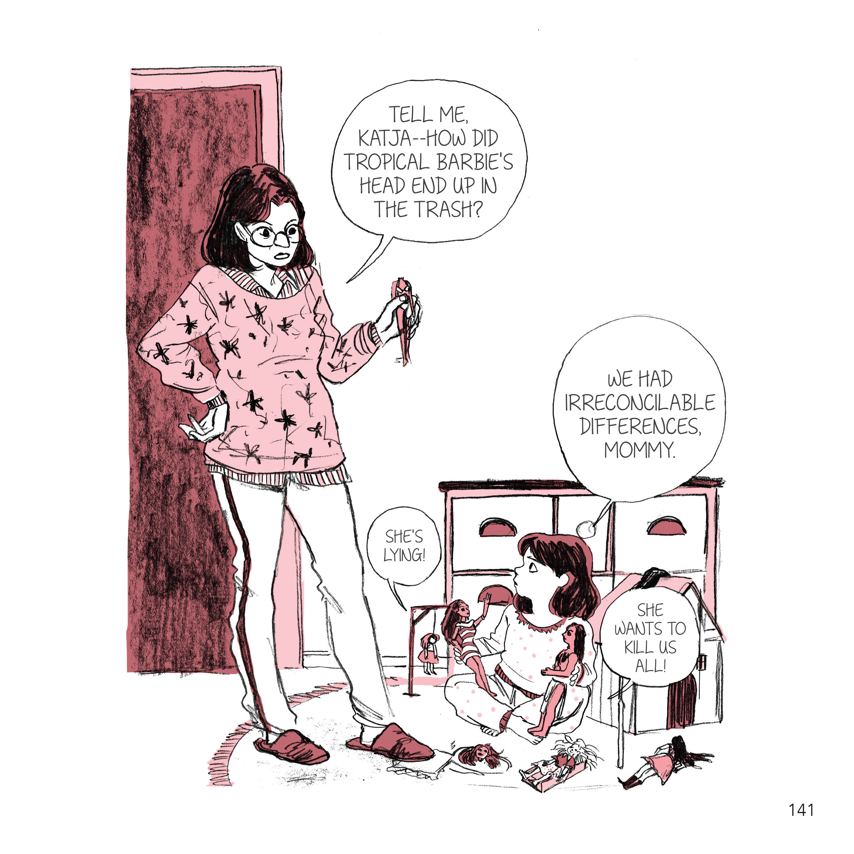 Read online Girlsplaining comic -  Issue # TPB (Part 2) - 45