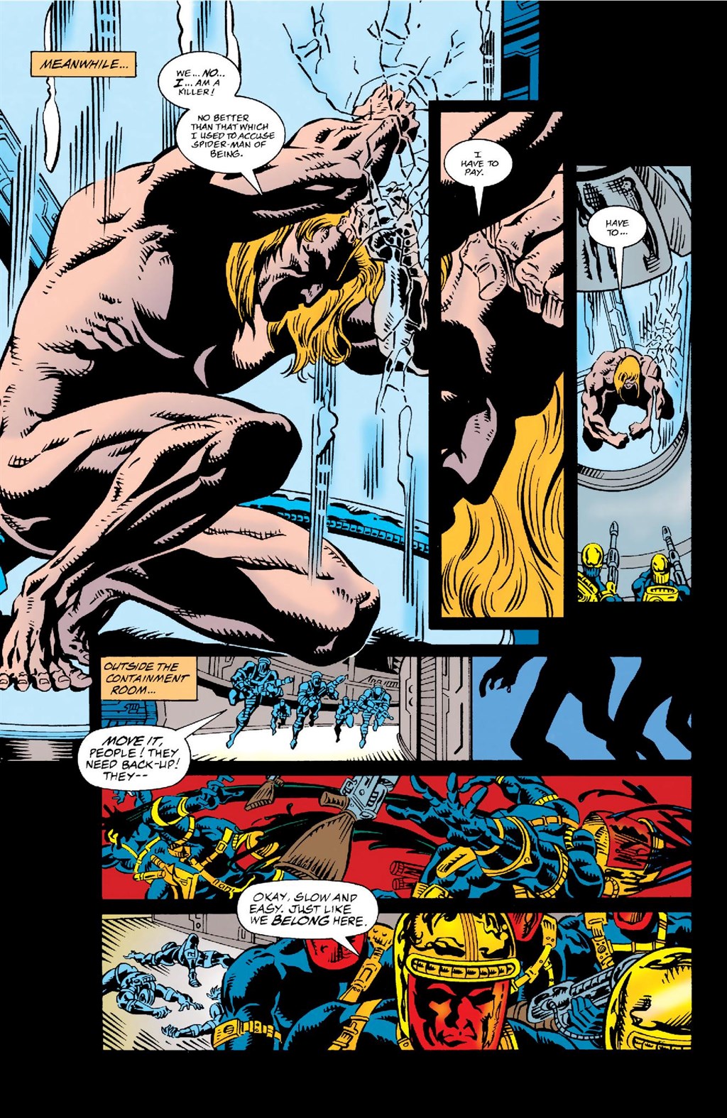 Read online Venom Epic Collection comic -  Issue # TPB 5 (Part 2) - 46