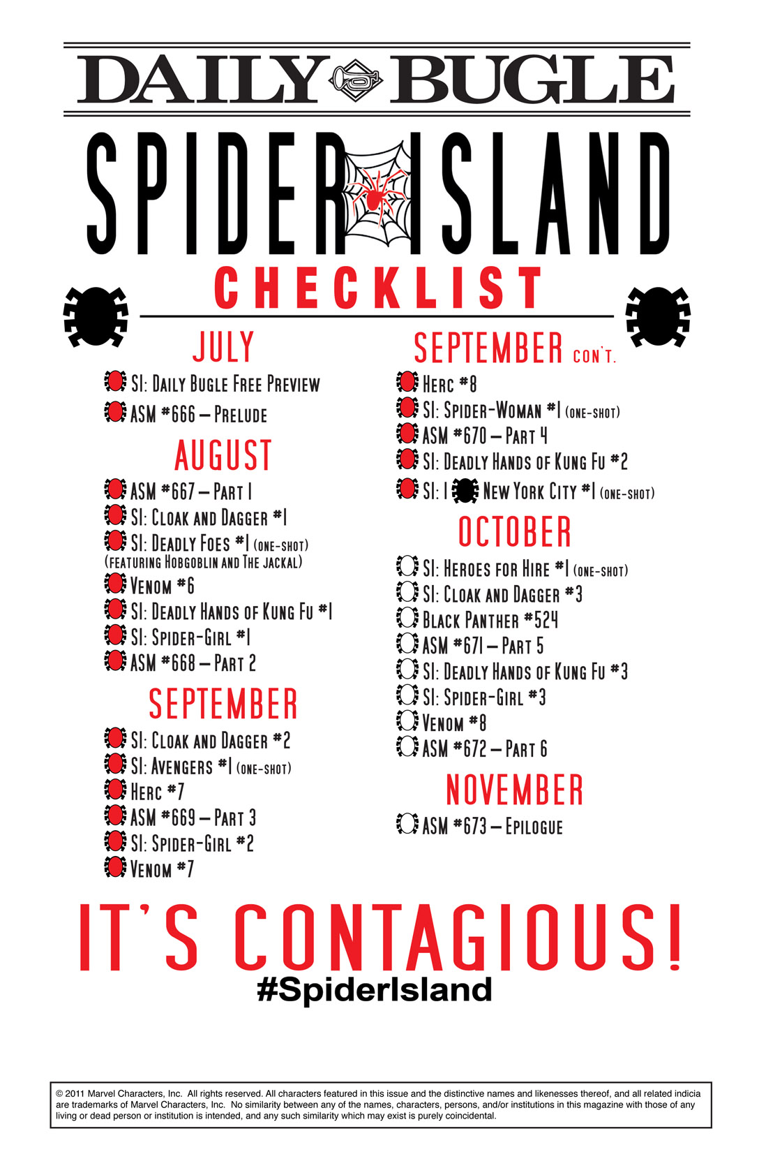 Read online Spider-Island: Deadly Hands of Kung Fu comic -  Issue #2 - 23