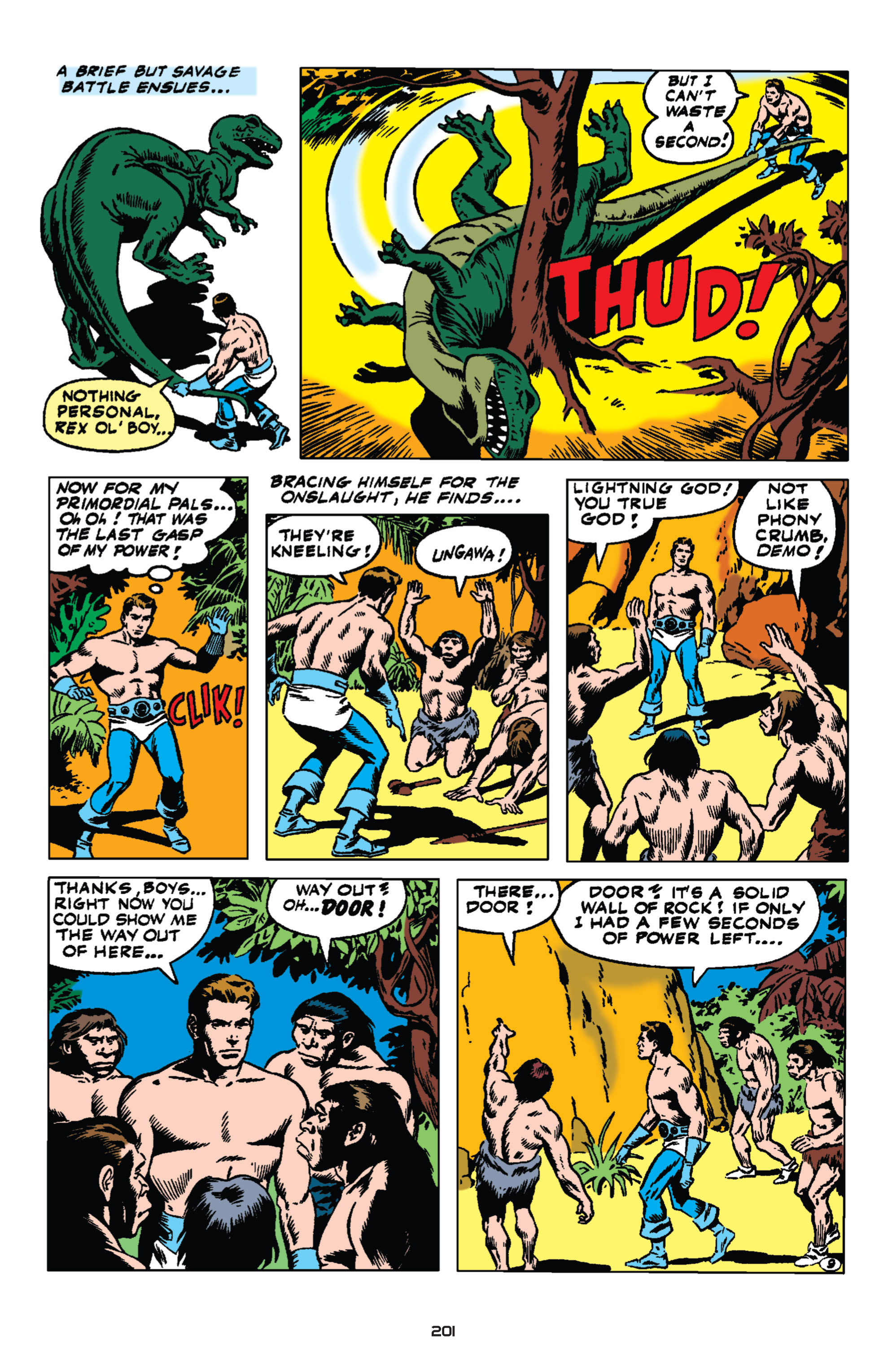 Read online T.H.U.N.D.E.R. Agents Classics comic -  Issue # TPB 2 (Part 2) - 102