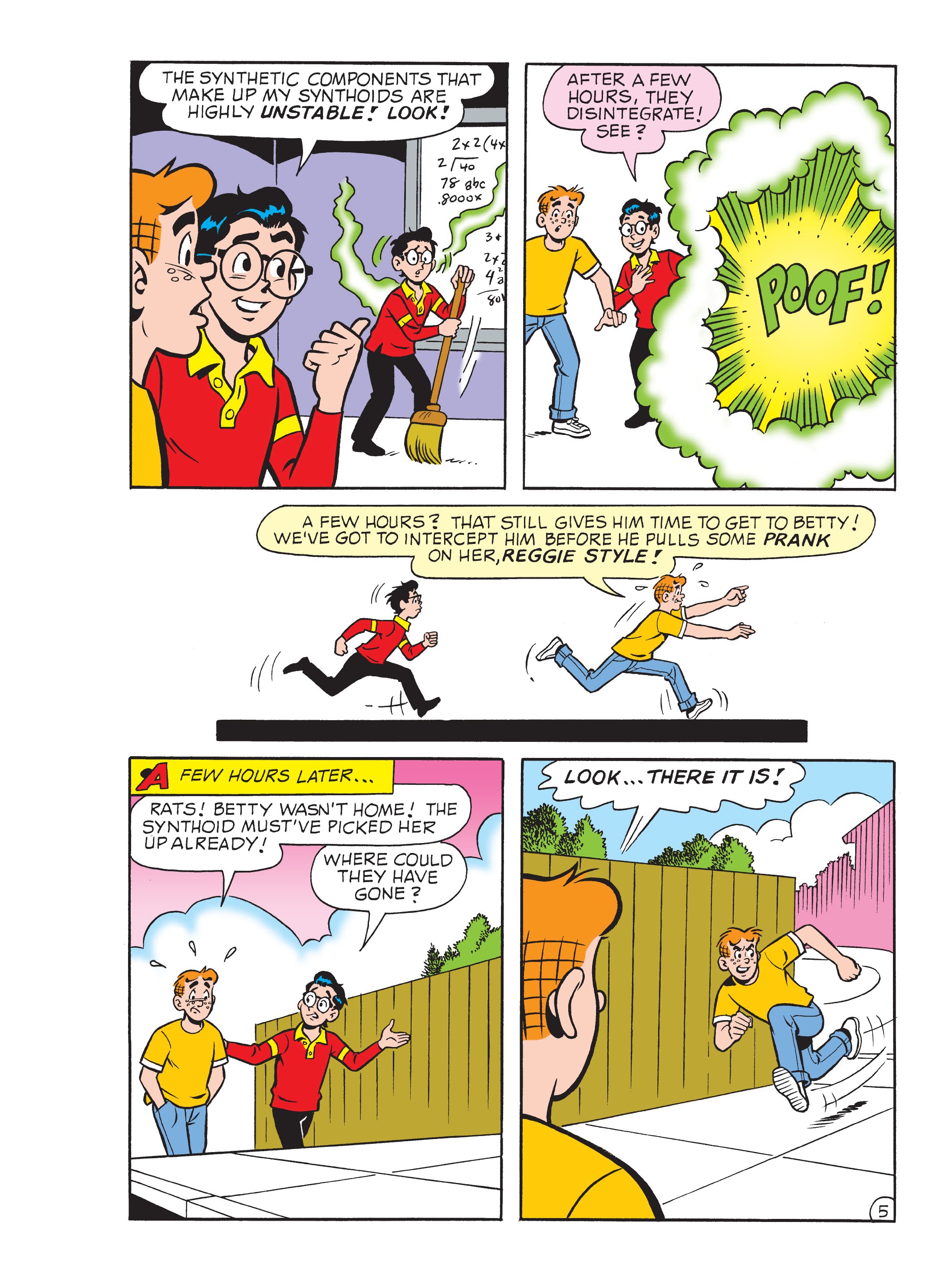 Read online World of Archie Double Digest comic -  Issue #112 - 178