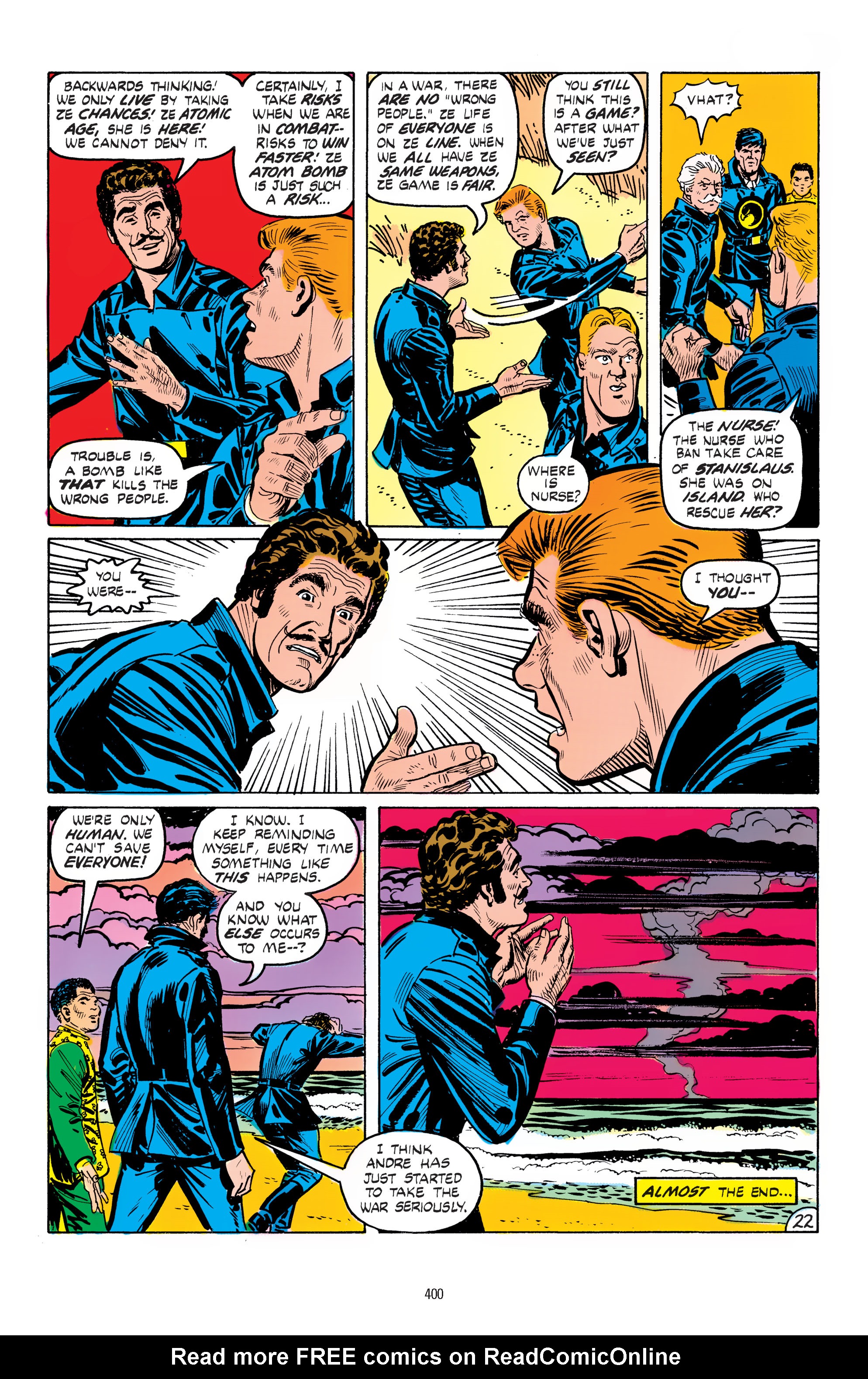 Read online DC Through the '80s: The End of Eras comic -  Issue # TPB (Part 4) - 97