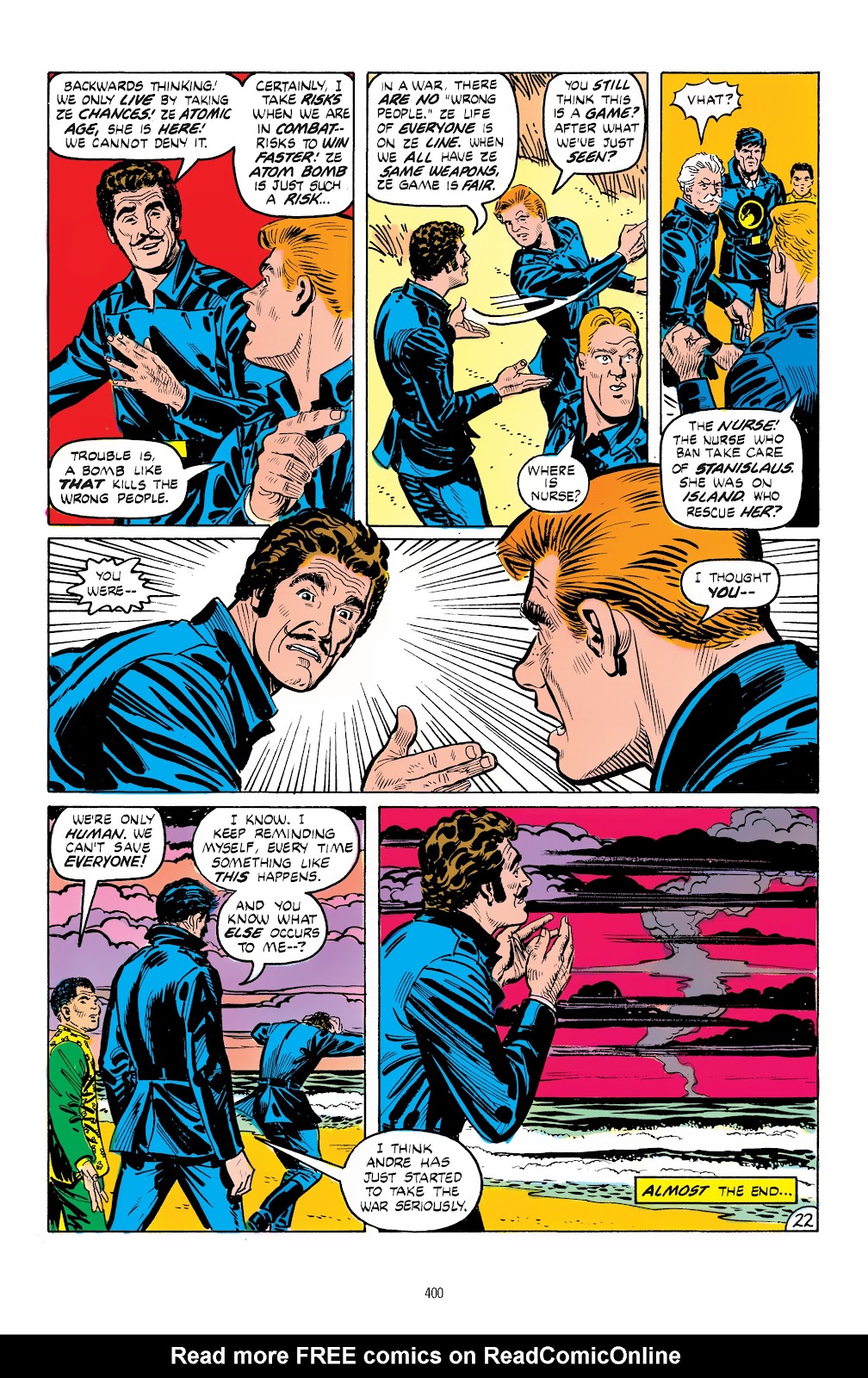 DC Through the '80s: The End of Eras issue TPB (Part 4) - Page 97