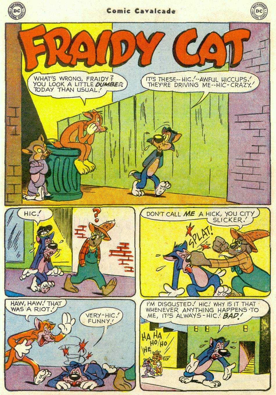 Comic Cavalcade issue 49 - Page 13
