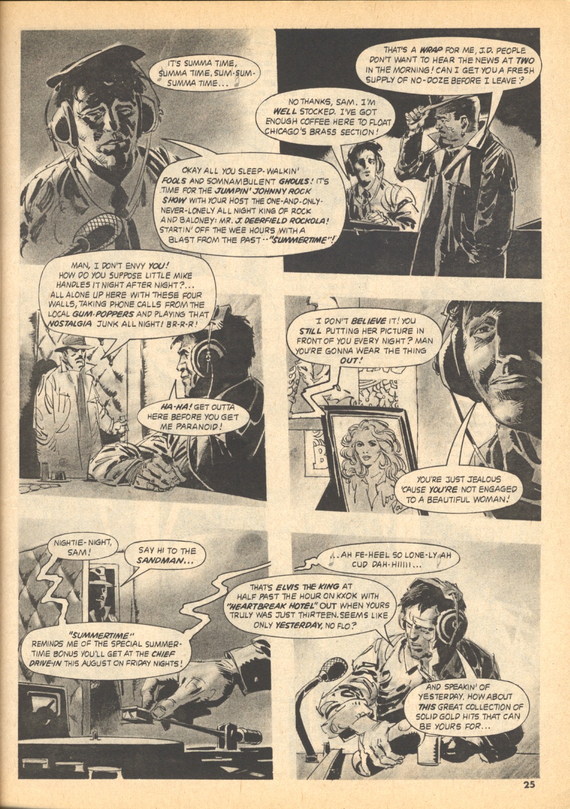 Creepy (1964) Issue #98 #98 - English 25