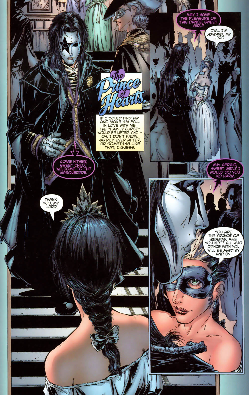 Read online KISS: Psycho Circus comic -  Issue #26 - 10