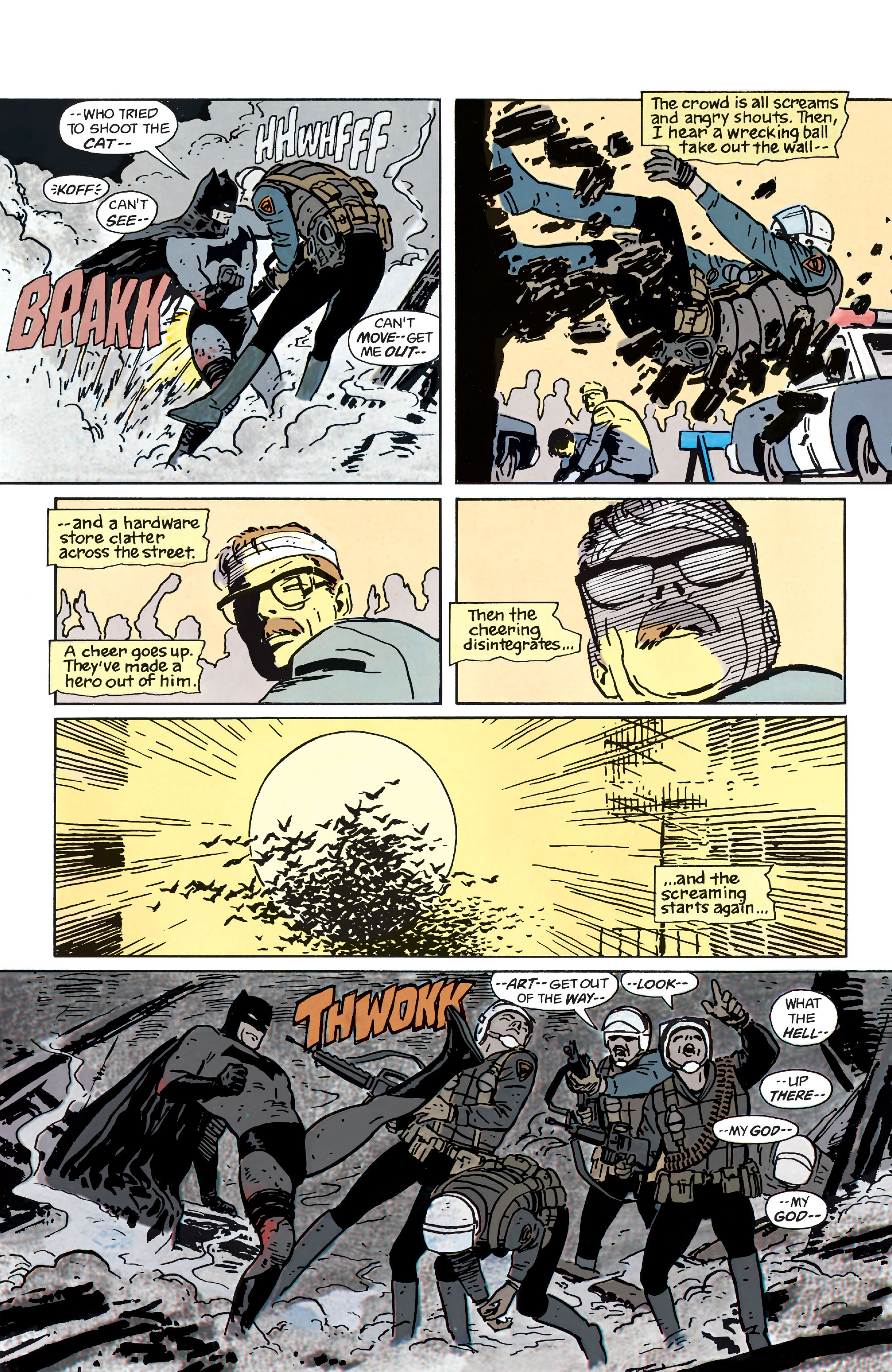 Read online Batman (1940) comic -  Issue #406 - 14