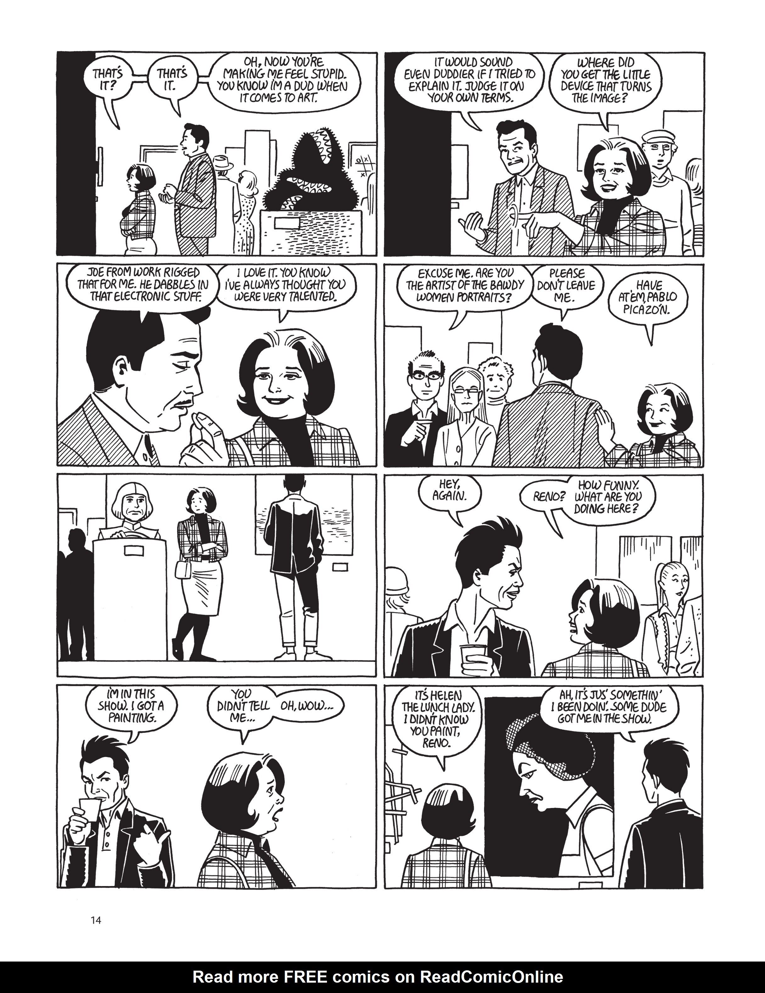 Read online The Love Bunglers comic -  Issue # TPB - 15