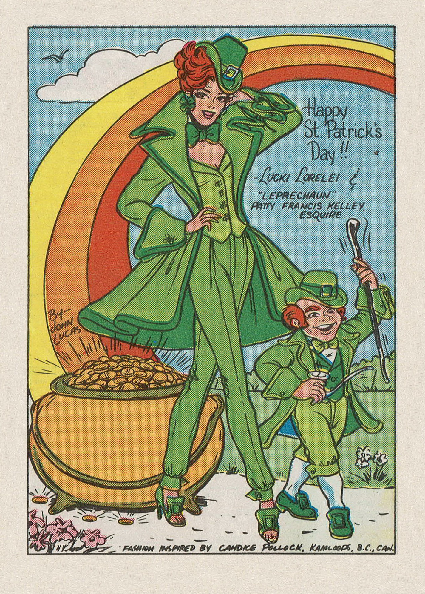 Read online Katy Keene Comics Digest Magazine comic -  Issue # TPB 5 - 74