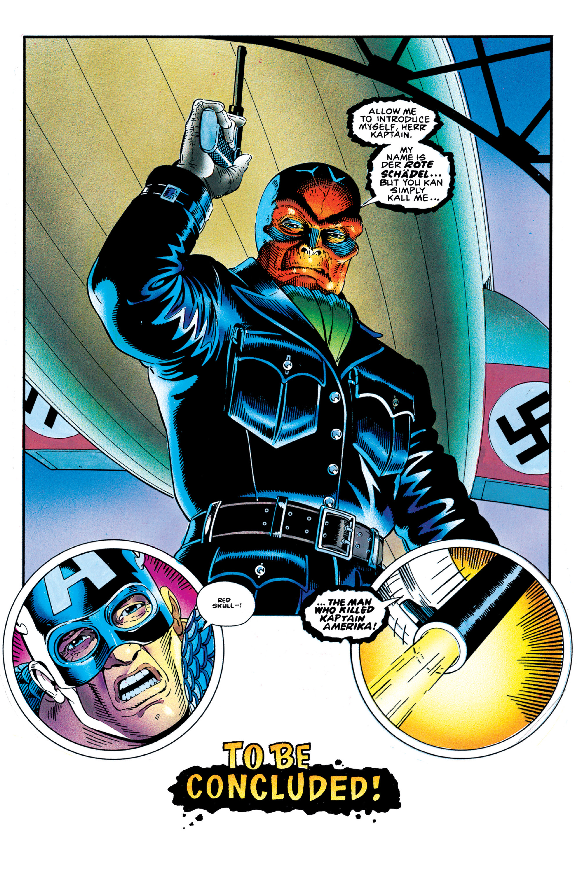 Read online Captain America Epic Collection comic -  Issue # TPB The Superia Strategem (Part 5) - 5
