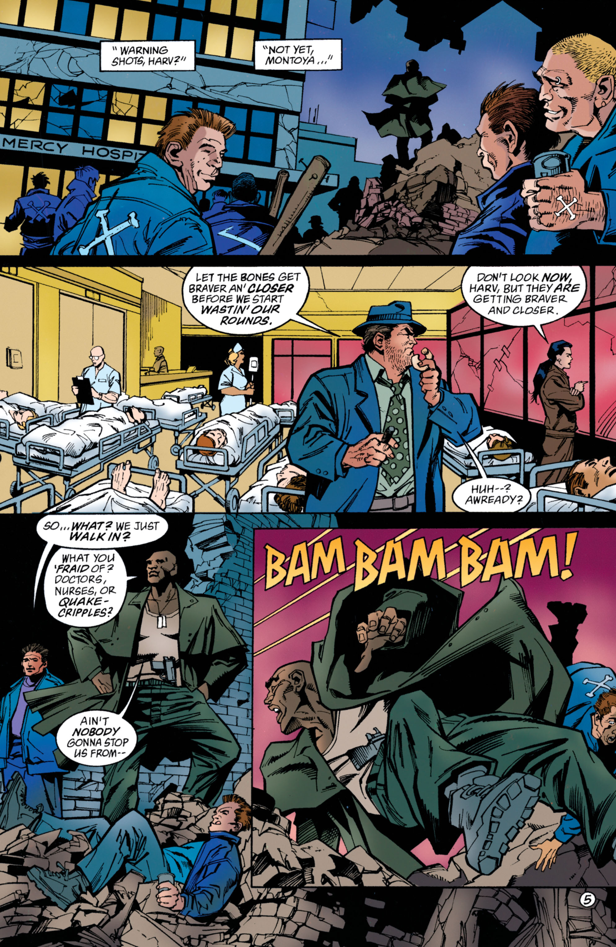 Read online Batman (1940) comic -  Issue #559 - 6