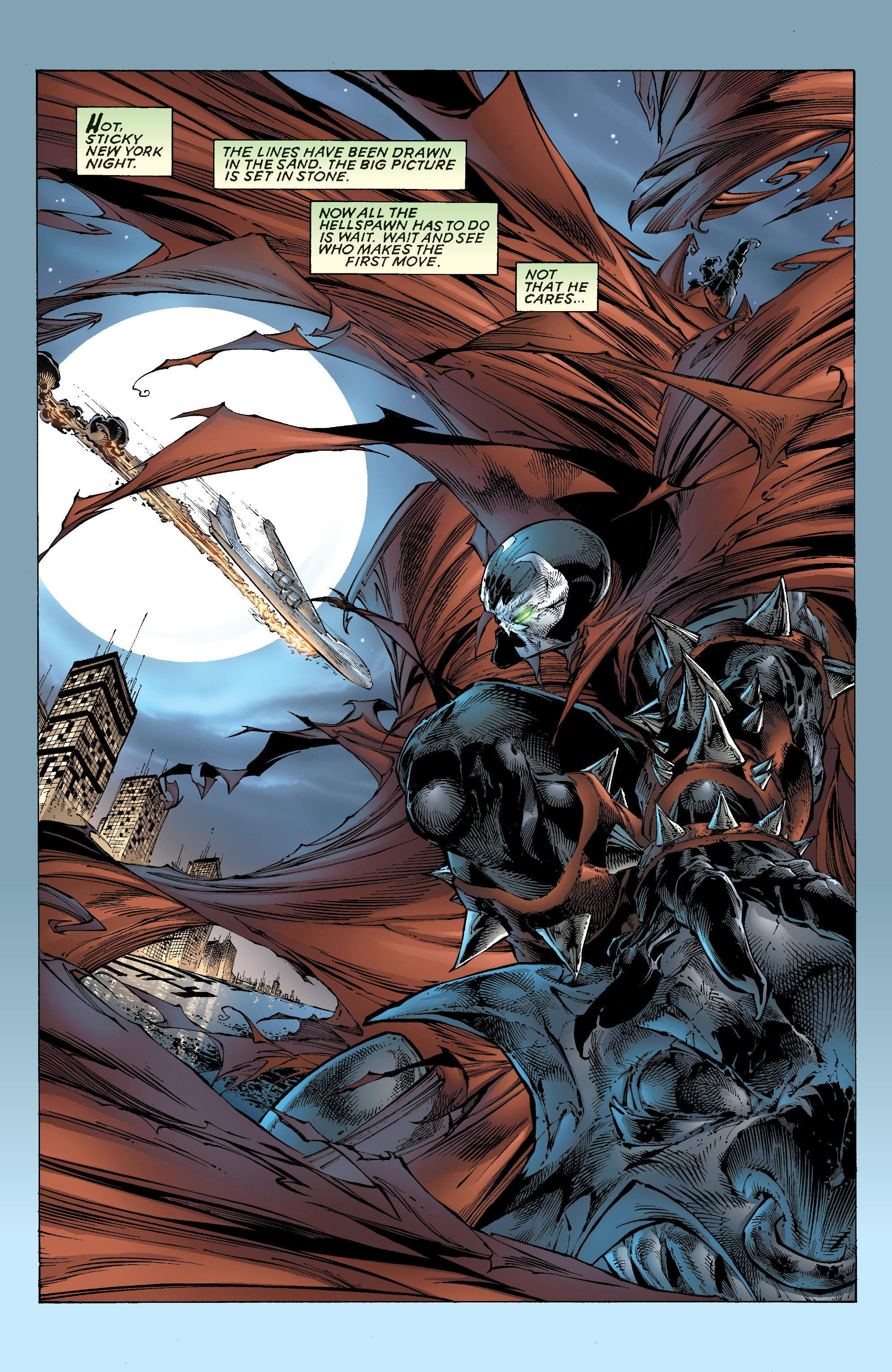 Read online Spawn comic -  Issue # _Collection TPB 18 - 8