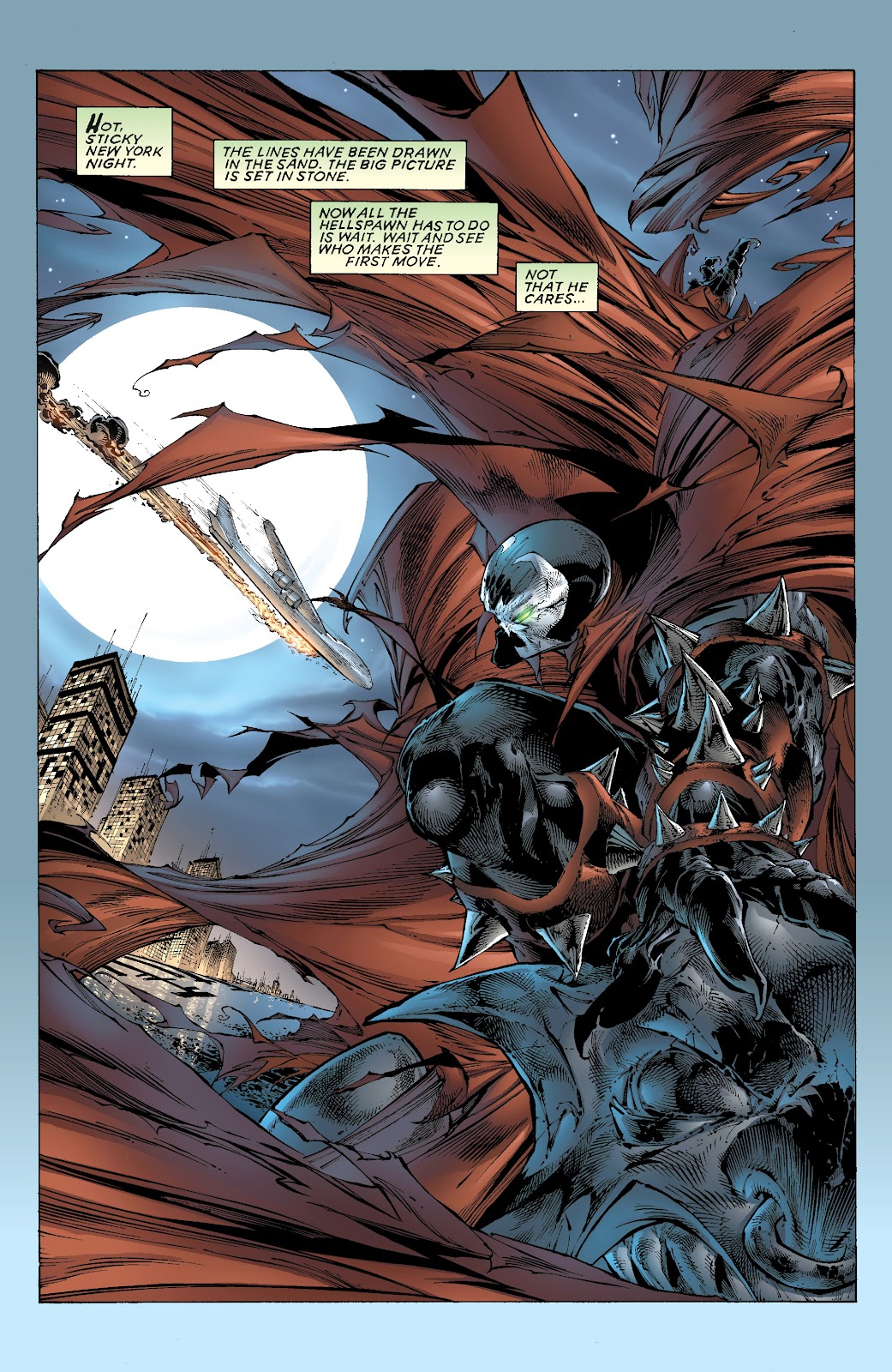 Spawn issue Collection TPB 18 - Page 8