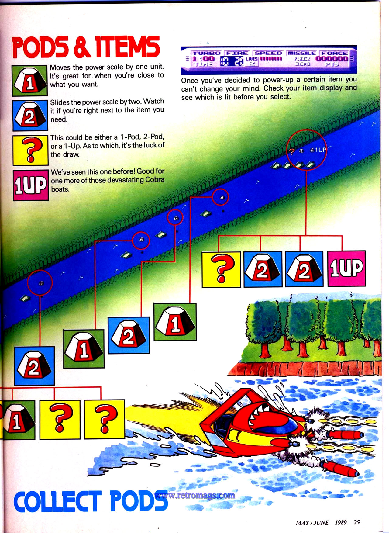 Read online Nintendo Power comic -  Issue #6 - 30