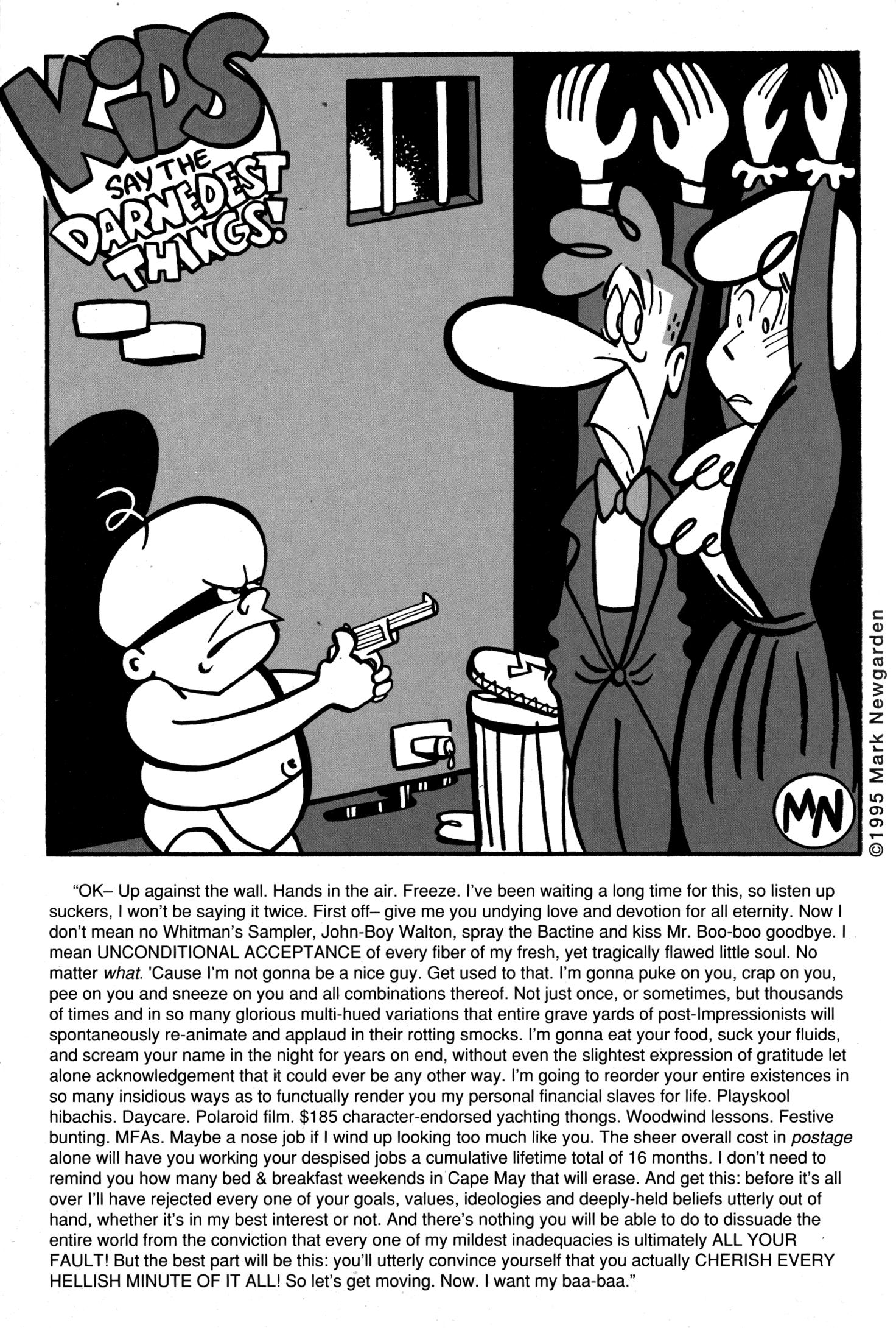 Read online Zero Zero comic -  Issue #3 - 2