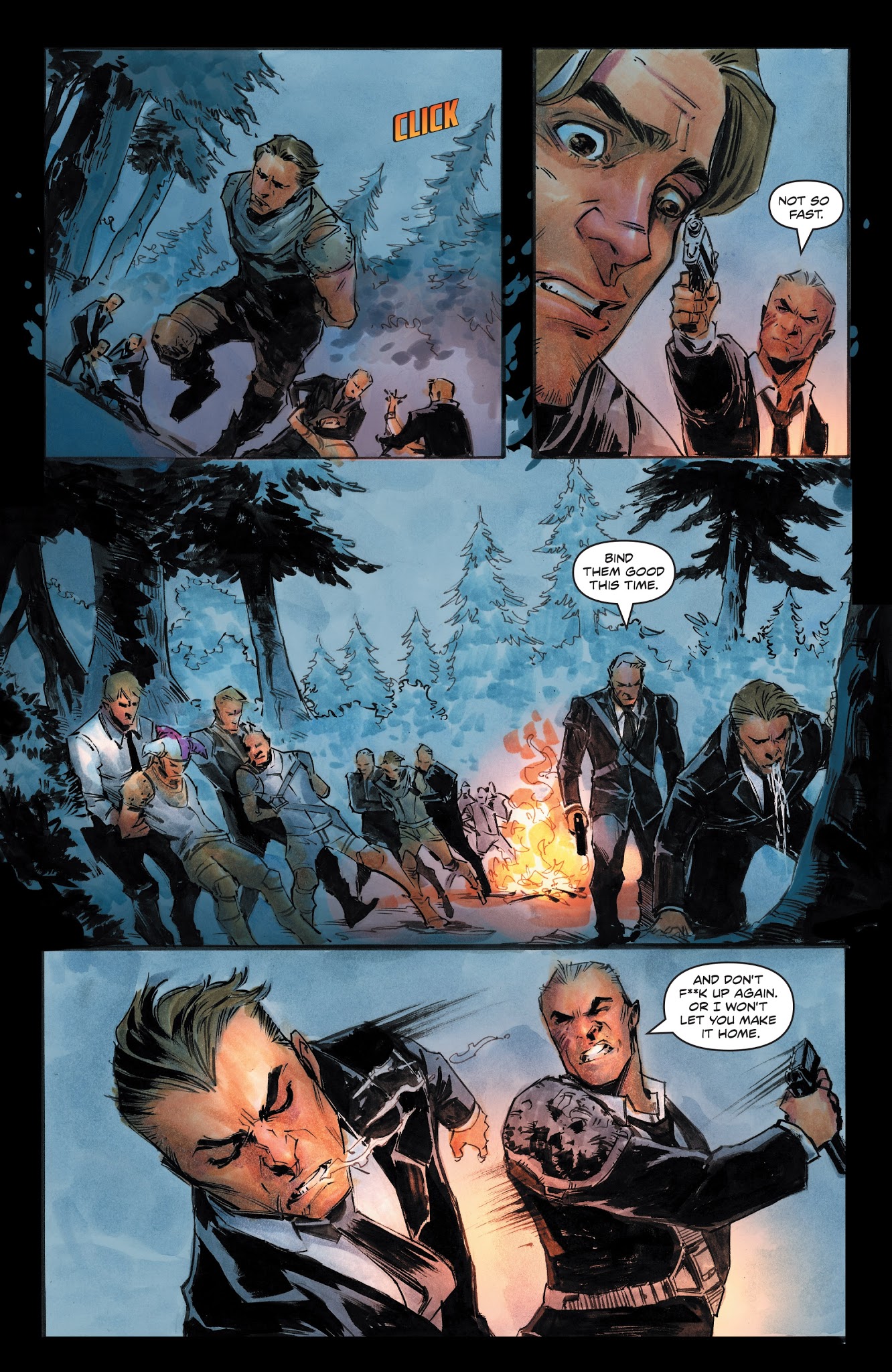 Read online Lola XOXO Vol.2 comic -  Issue #3 - 20