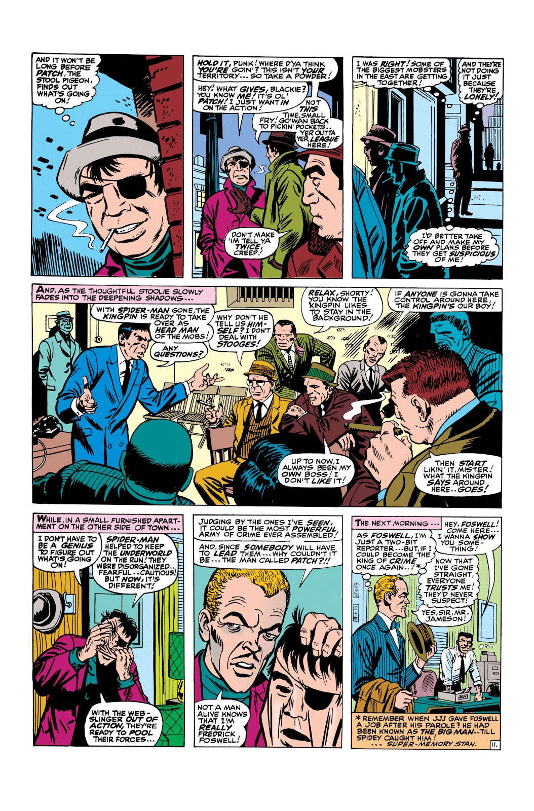 The Amazing Spider-Man (1963) issue 50 - Page 12