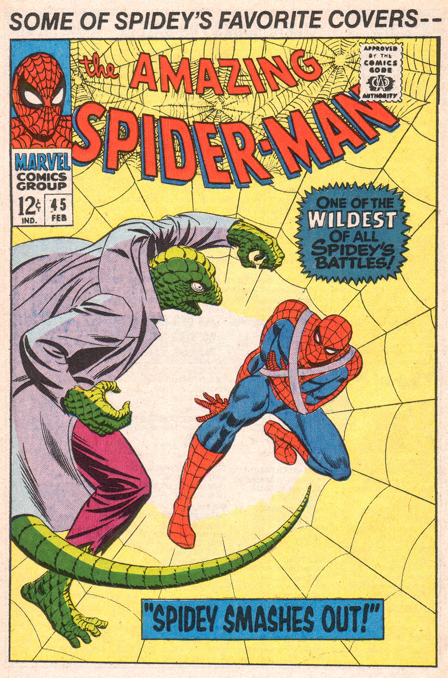 Read online Marvel Tales (1964) comic -  Issue #199 - 26