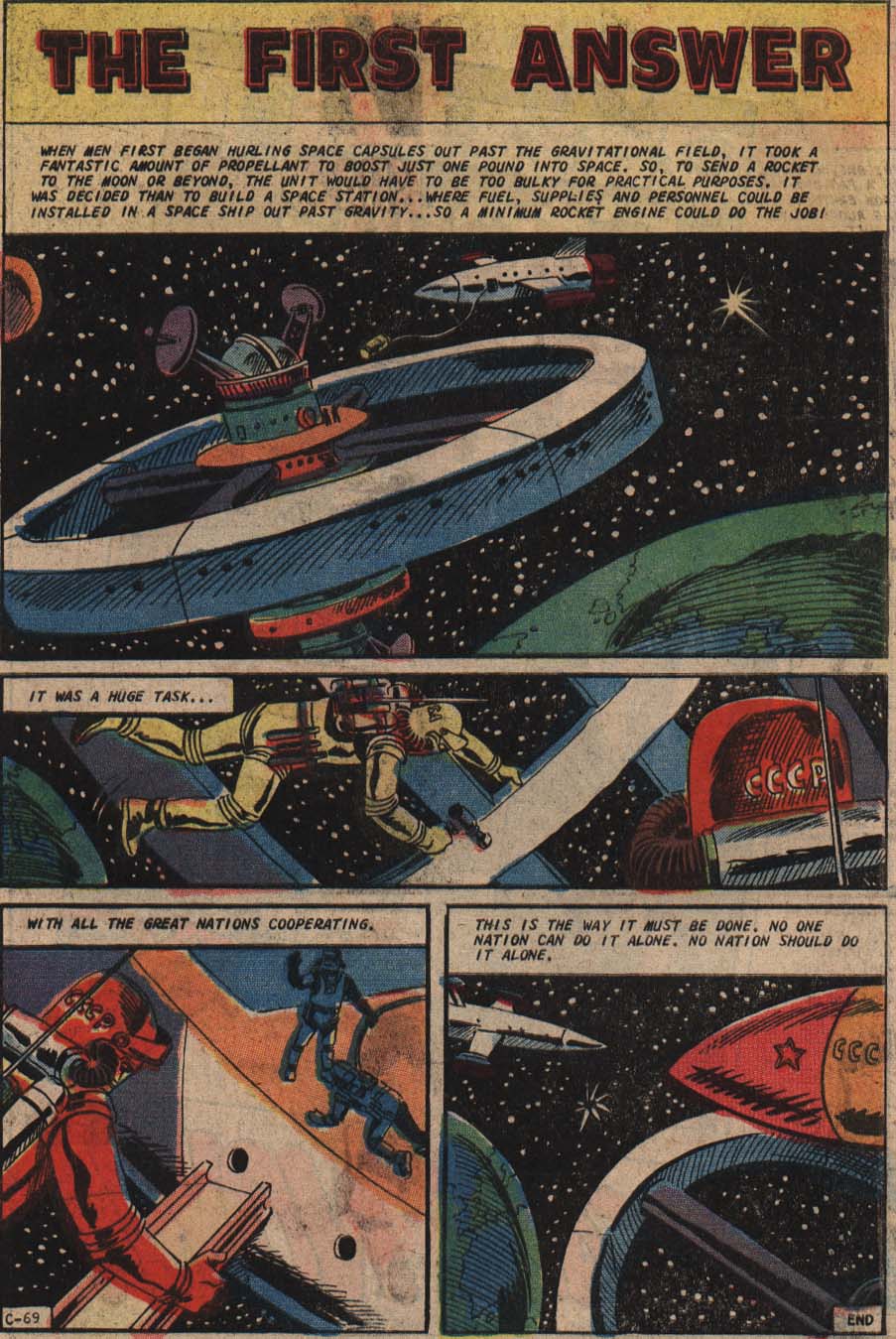 Read online Space Adventures (1968) comic -  Issue #7 - 27