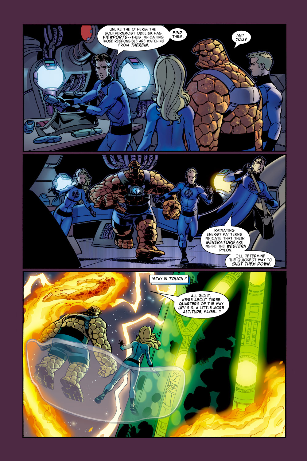 Read online Fantastic Four (1961) comic -  Issue #518 - 5