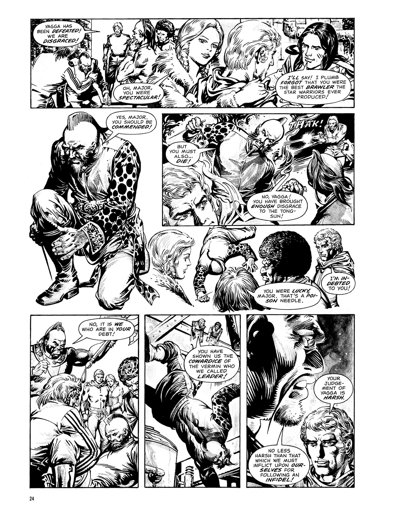 Read online Eerie Archives comic -  Issue # TPB 24 (Part 1) - 26