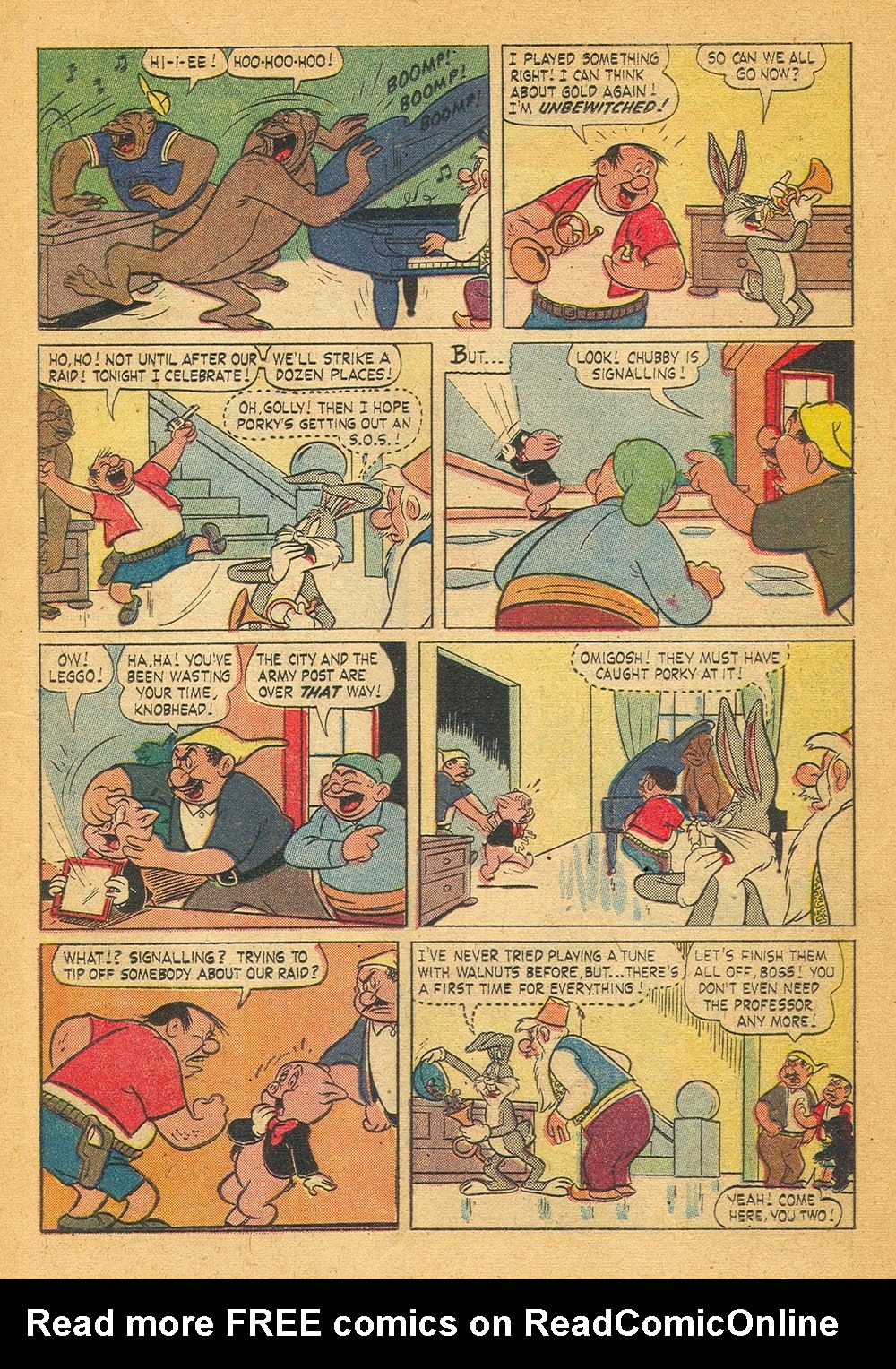 Bugs Bunny (1952) issue 72 - Page 13