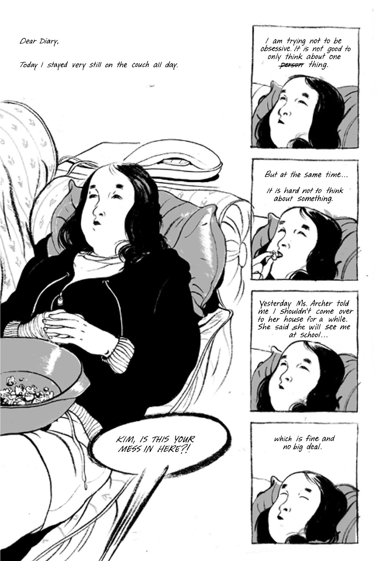 Read online Skim comic -  Issue # TPB - 71