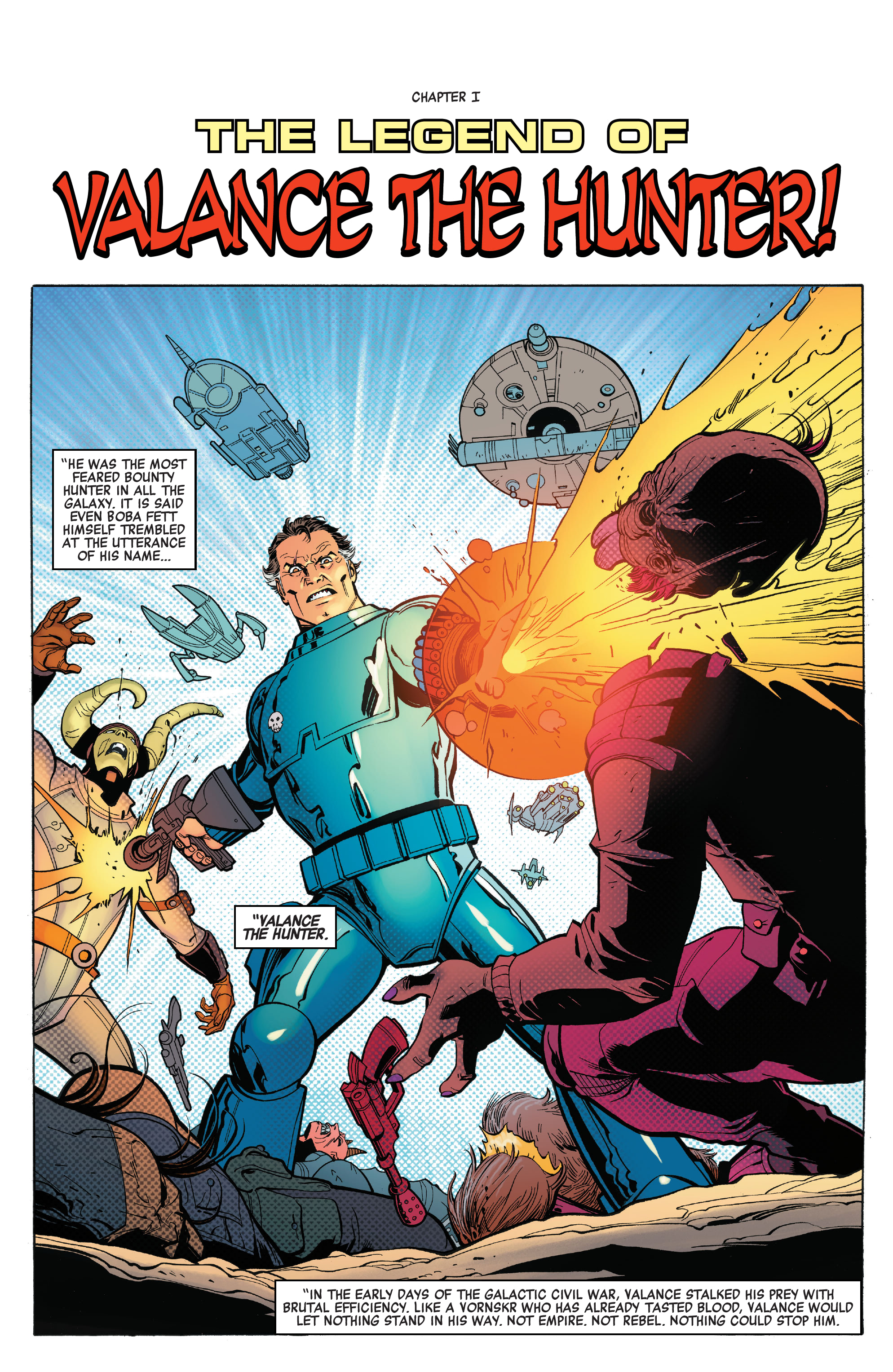 Read online Star Wars Legends: Forever Crimson comic -  Issue # TPB (Part 1) - 100