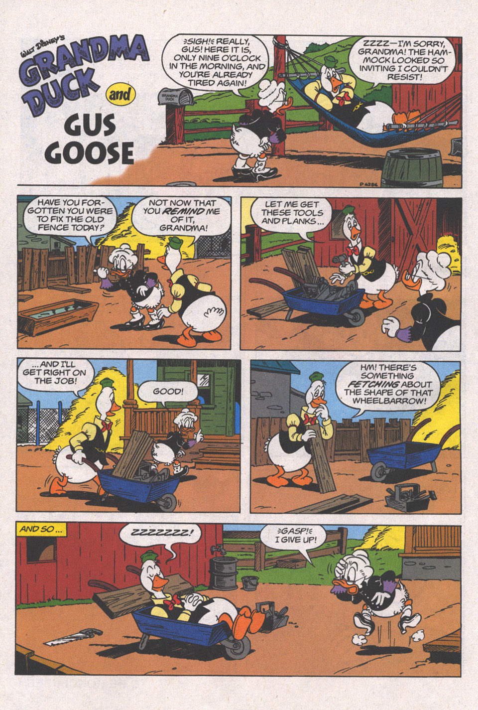 Walt Disney's Uncle Scrooge Adventures Issue #53 #53 - English 35