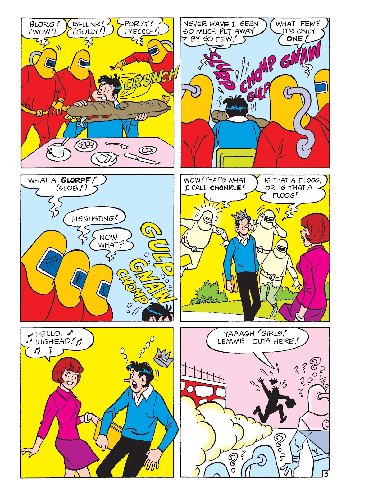 Archie And Me Comics Digest issue 11 - Page 106