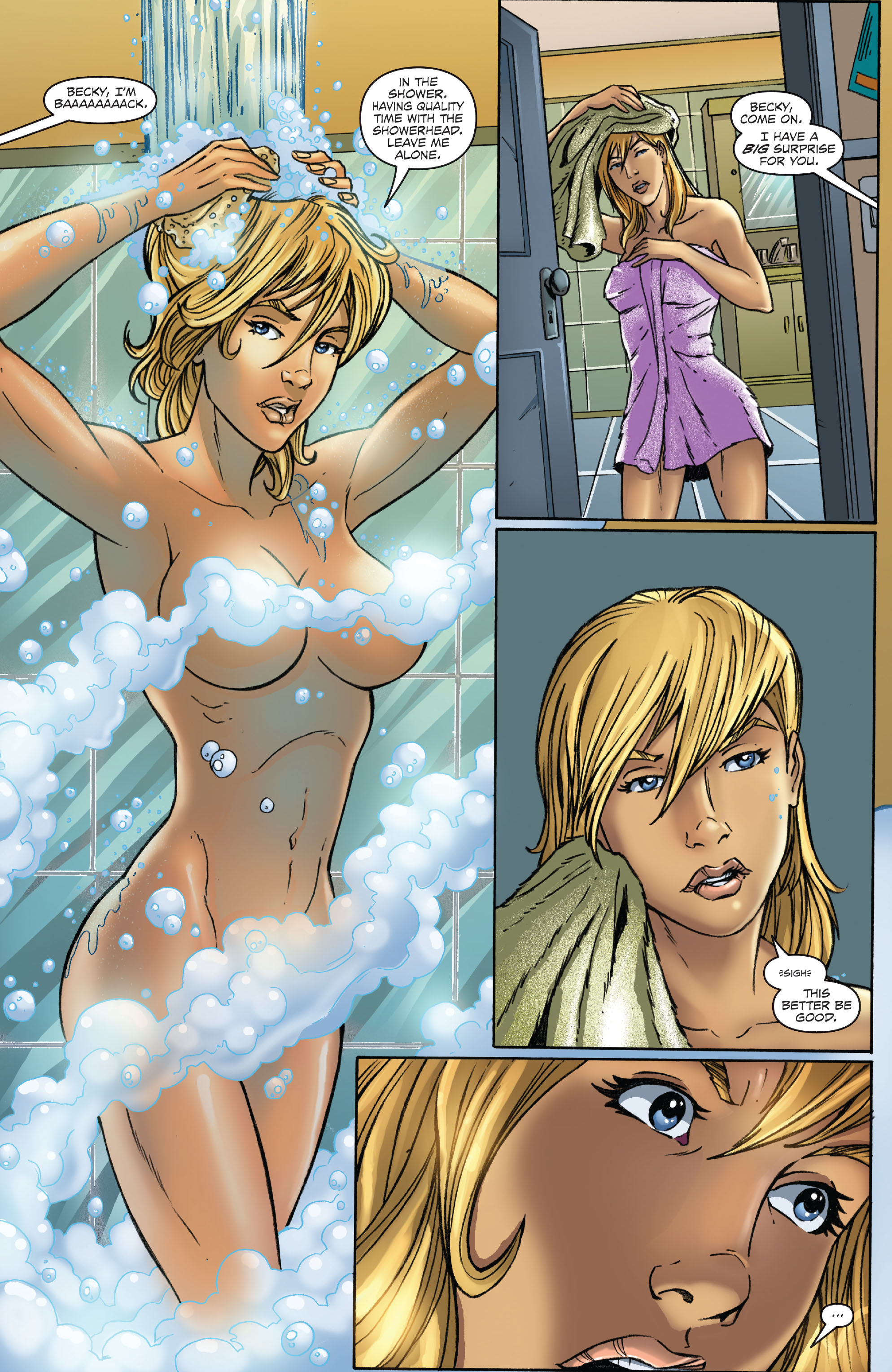 Read online Tales from Wonderland comic -  Issue # TPB 2 - 9