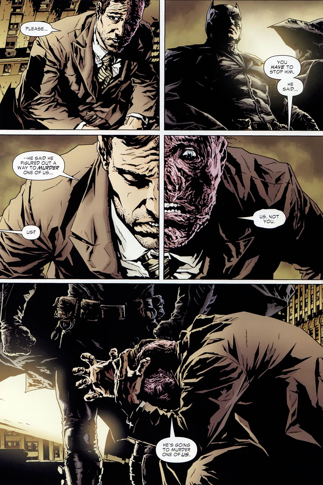 Read online Joker (2008) comic -  Issue # Full - 111