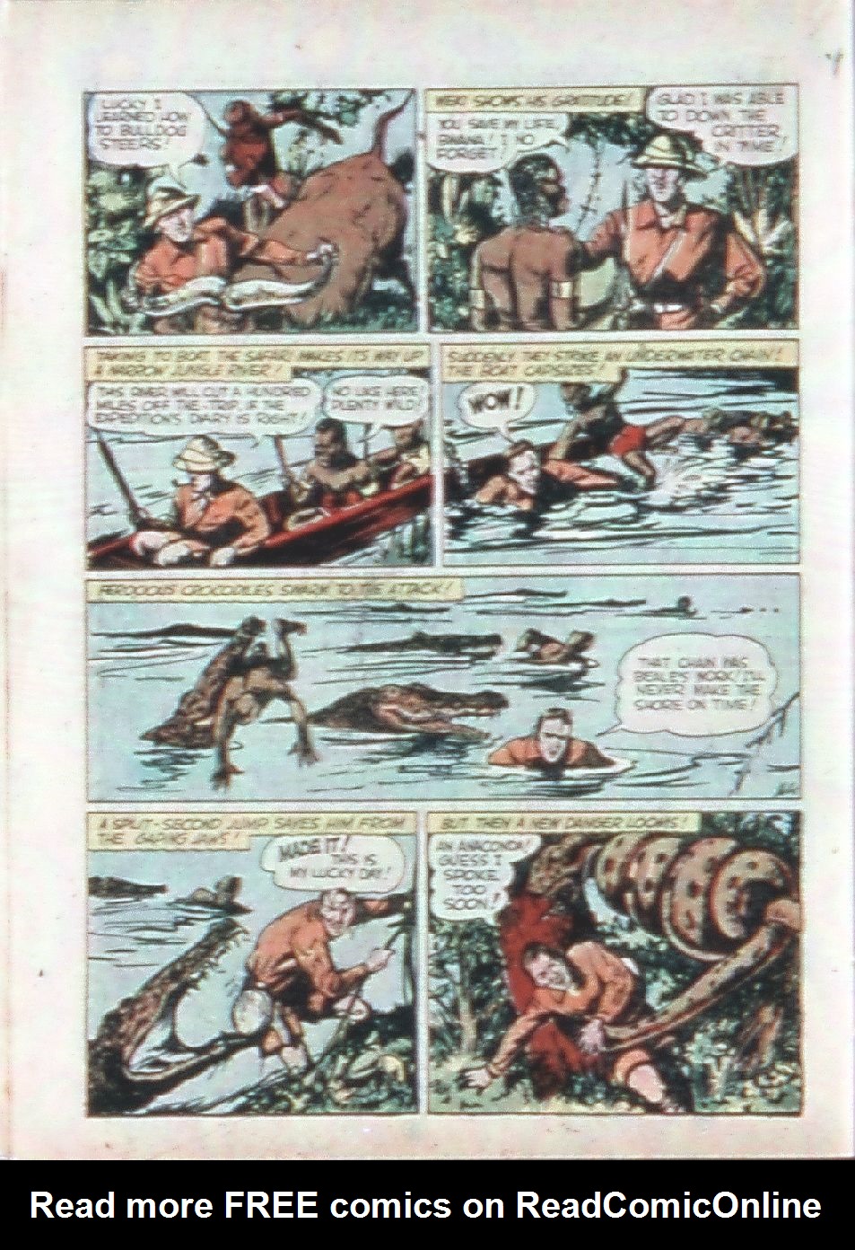 Read online Startling Comics comic -  Issue #2 - 42