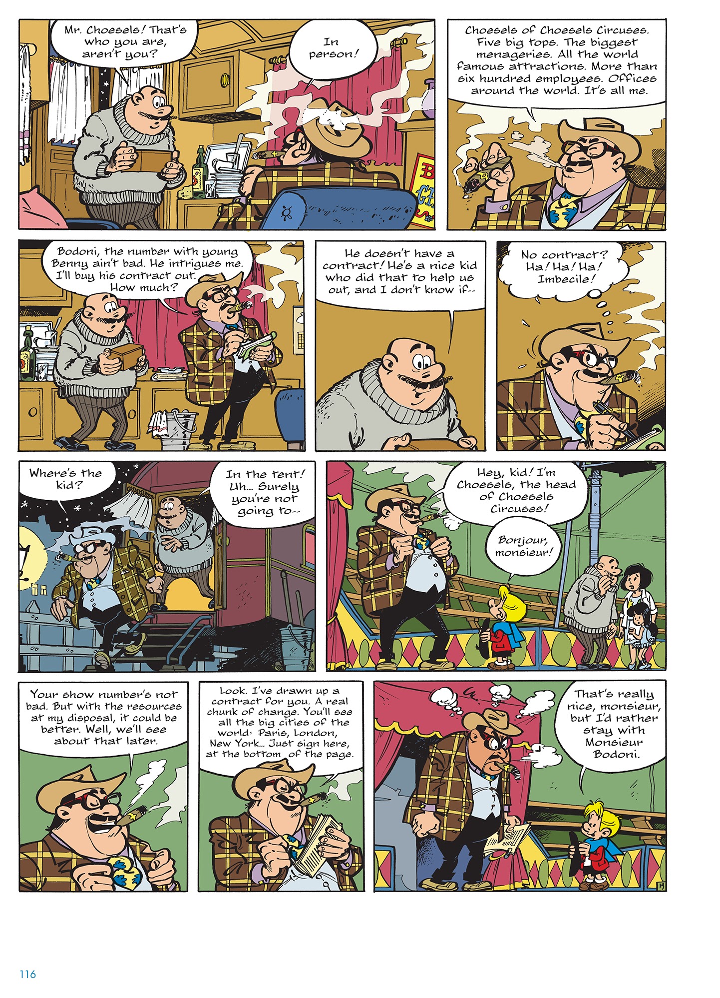 Read online The Smurfs Tales comic -  Issue # TPB 2 (Part 2) - 18