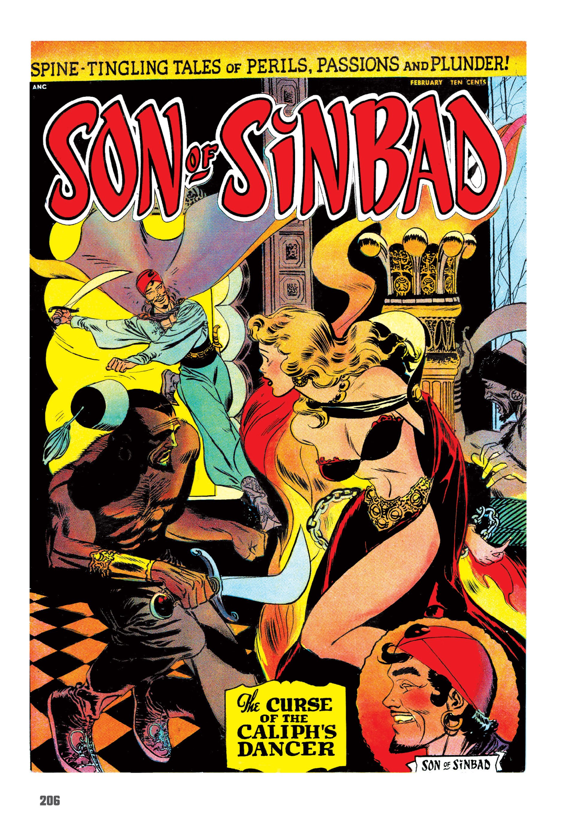 Read online The Joe Kubert Archives comic -  Issue # TPB (Part 3) - 17