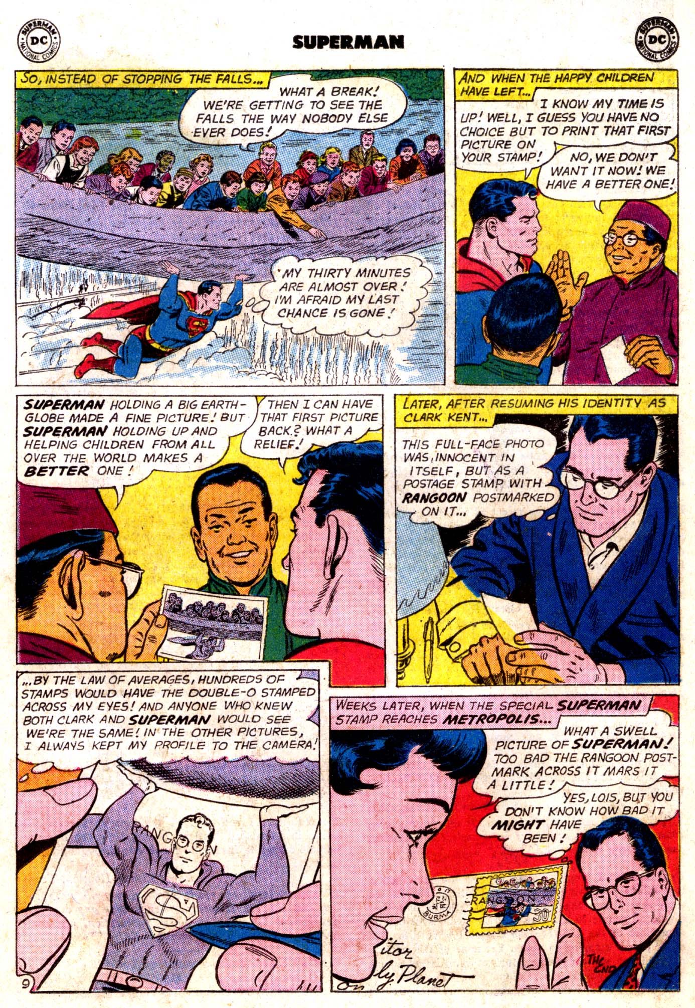 Read online Superman (1939) comic -  Issue #153 - 18