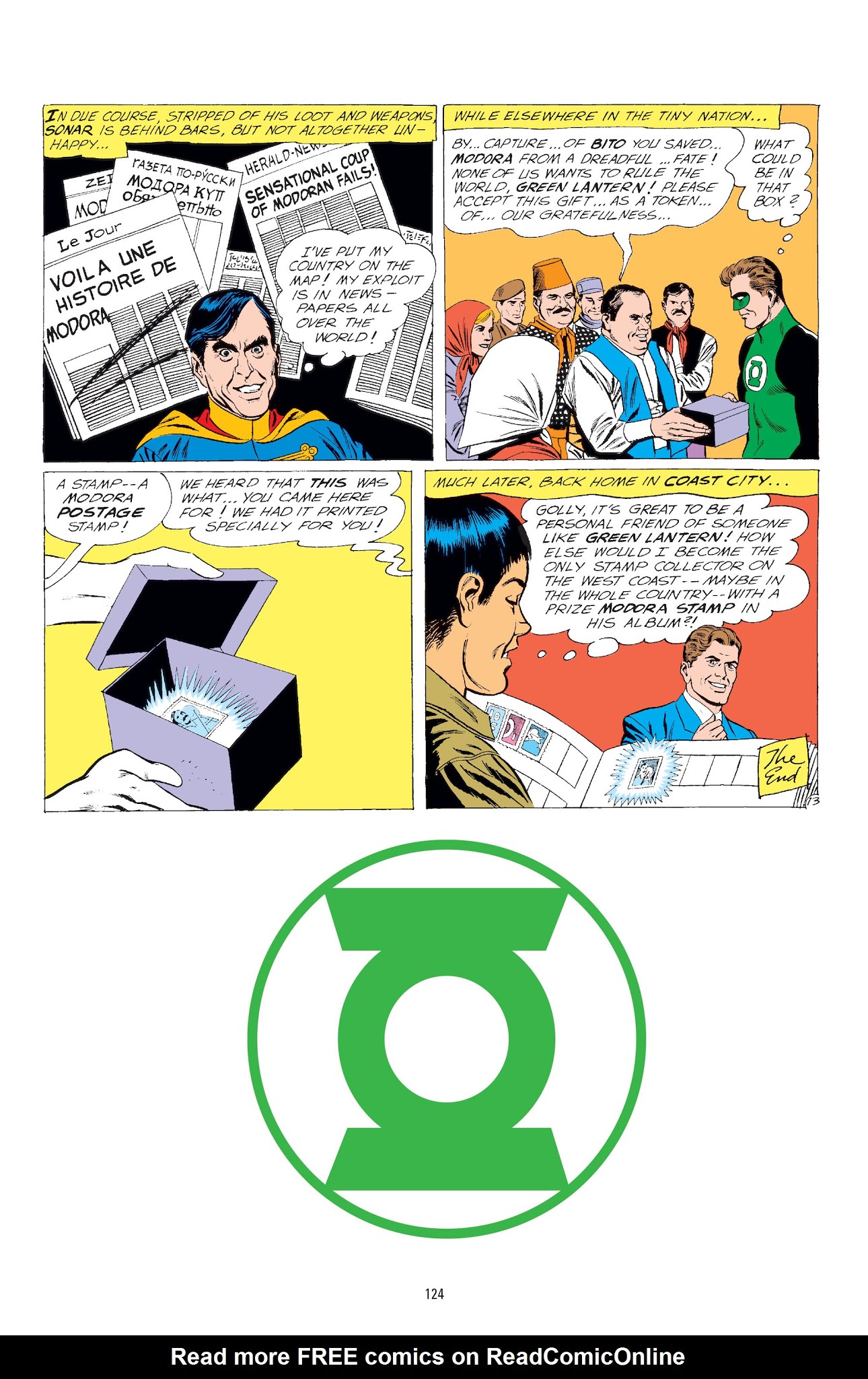Read online Green Lantern: The Silver Age comic -  Issue # TPB 2 (Part 2) - 24