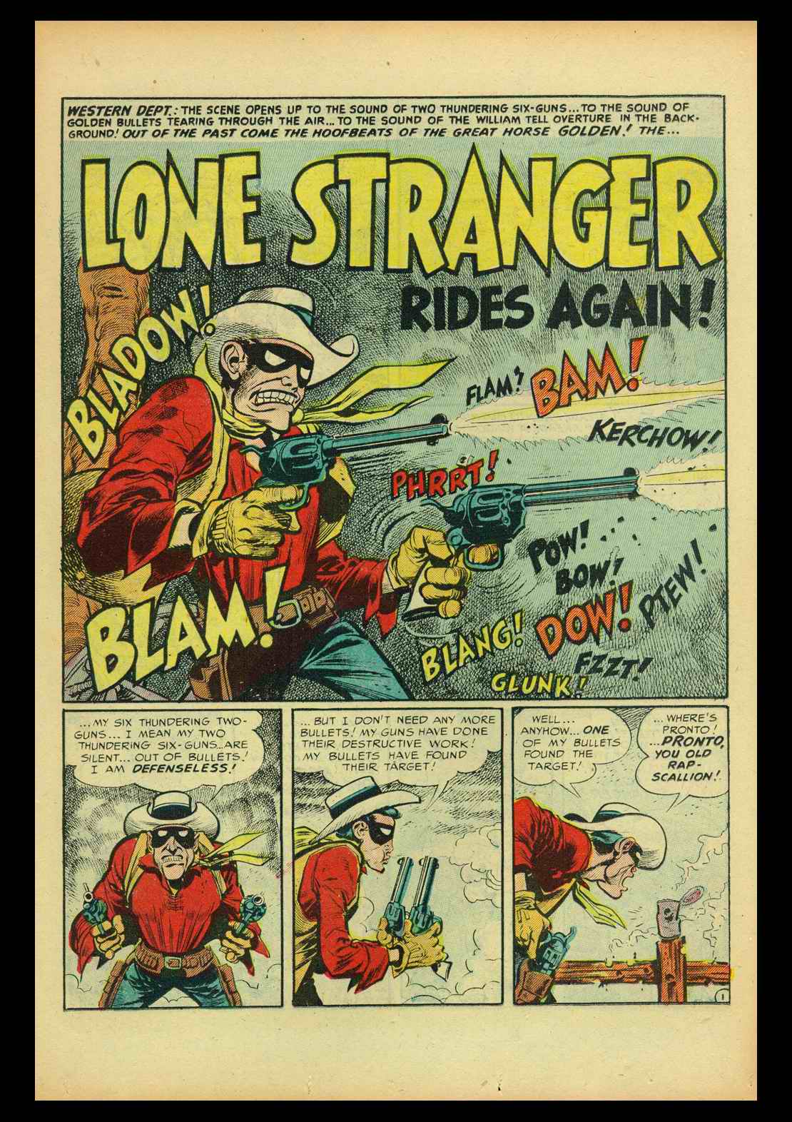 Read online MAD comic -  Issue #8 - 11