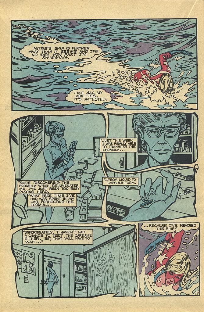 Read online Ms. Victory Special comic -  Issue # Full - 16