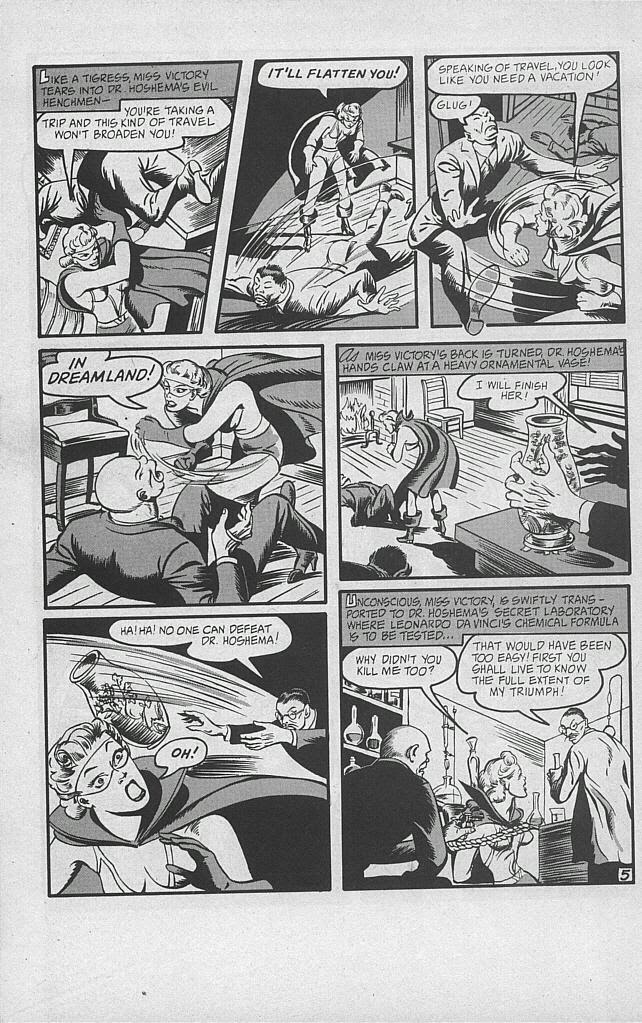 Read online Sisters In S-I-N comic -  Issue # TPB - 114