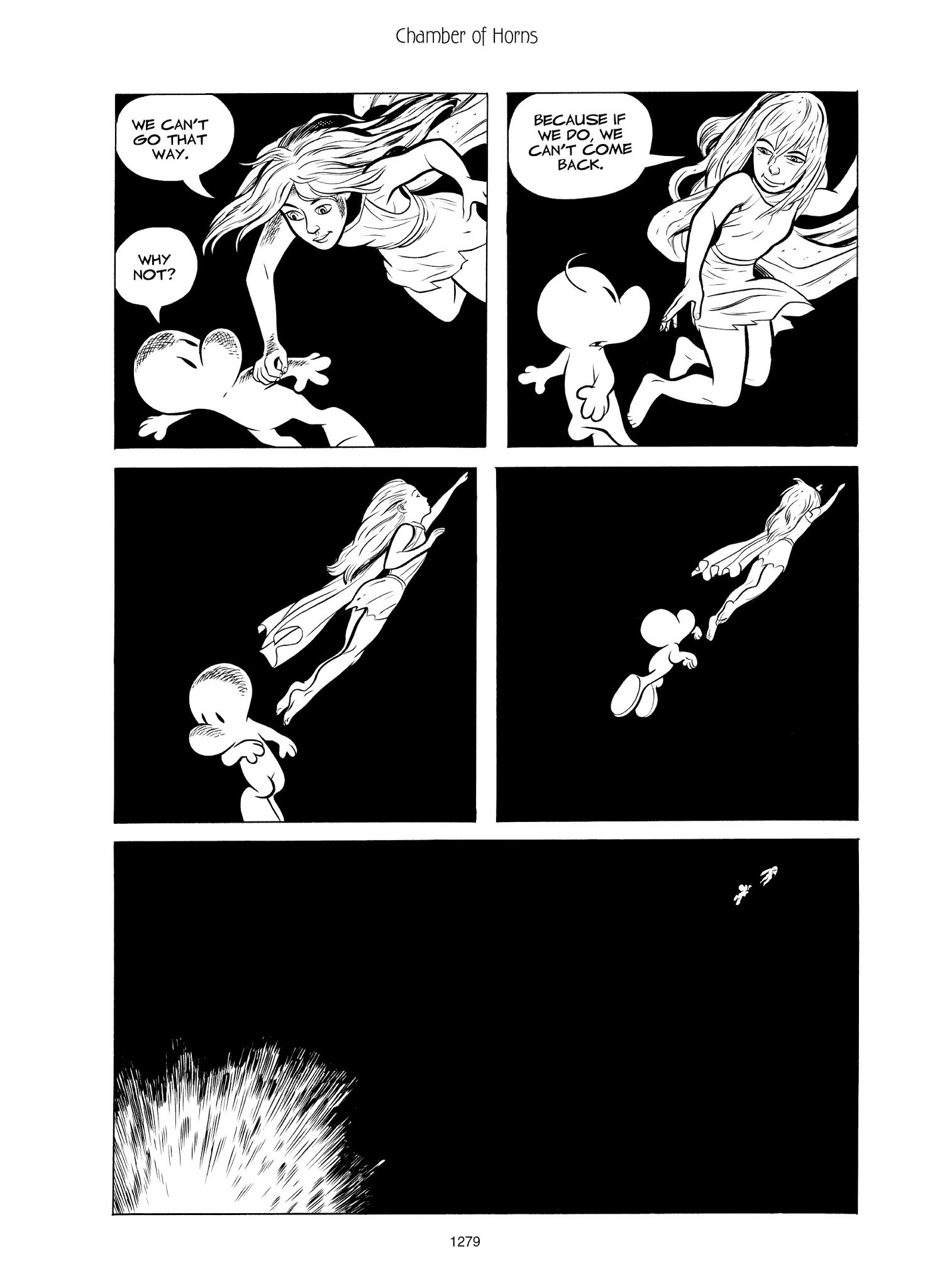 Read online Bone: The Complete Cartoon Epic In One Volume comic -  Issue # TPB (Part 13) - 60