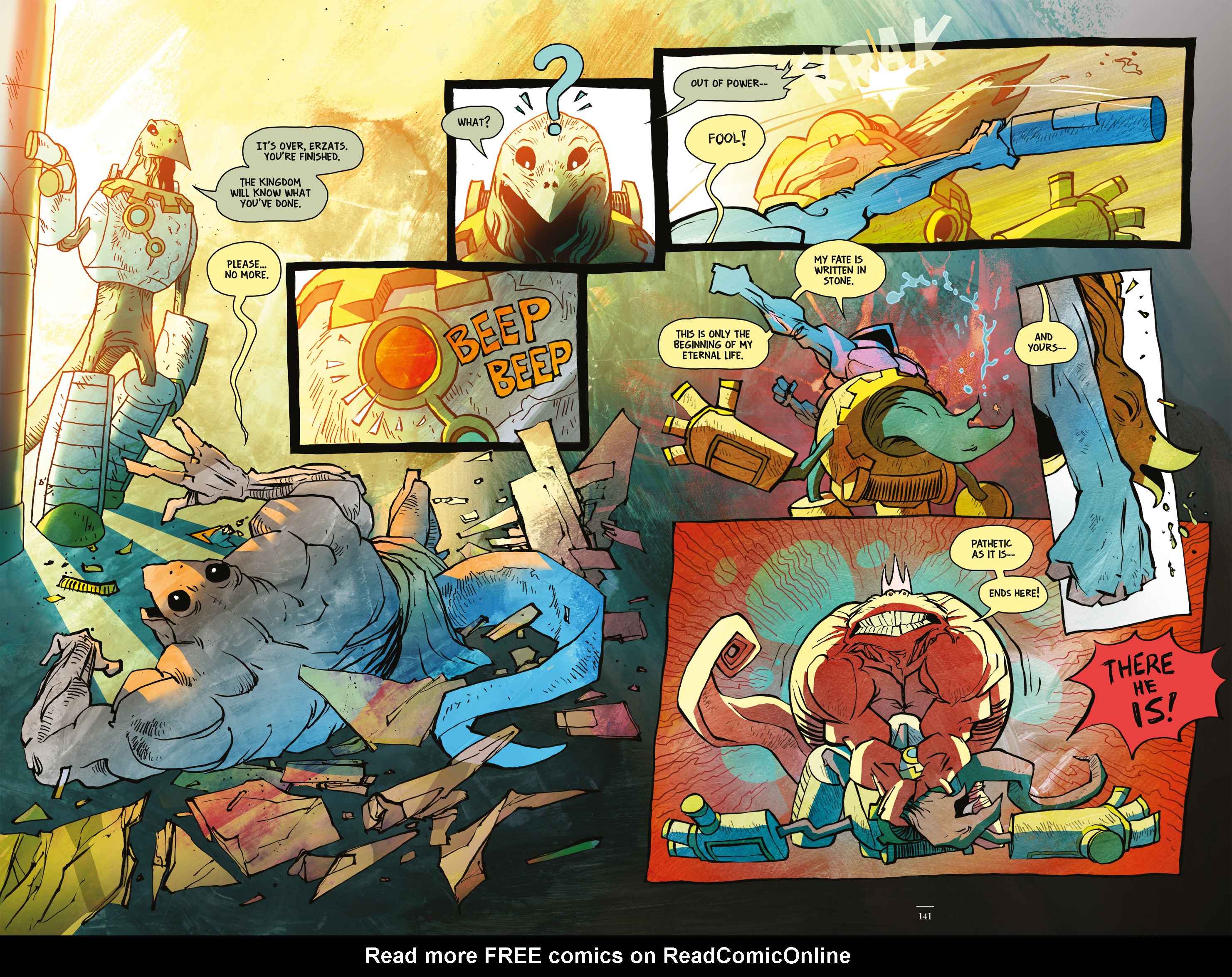 Read online reMIND comic -  Issue # TPB 2 - 71