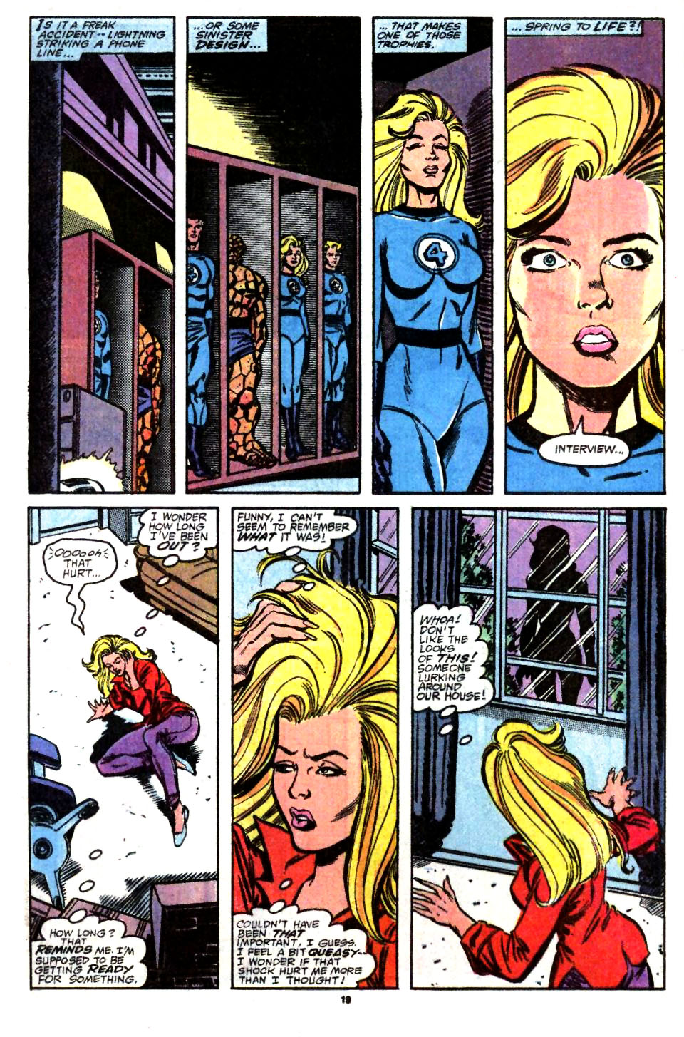 Read online Marvel Comics Presents (1988) comic -  Issue #65 - 21