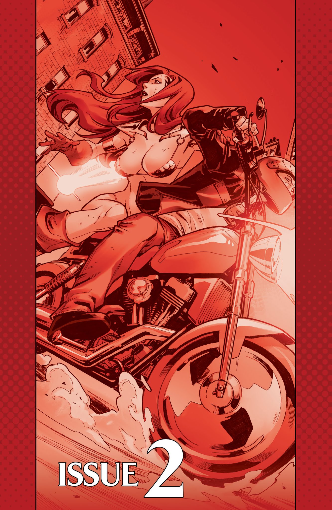 Read online Red Sonja Vol. 4 comic -  Issue # _TPB 1 (Part 1) - 45